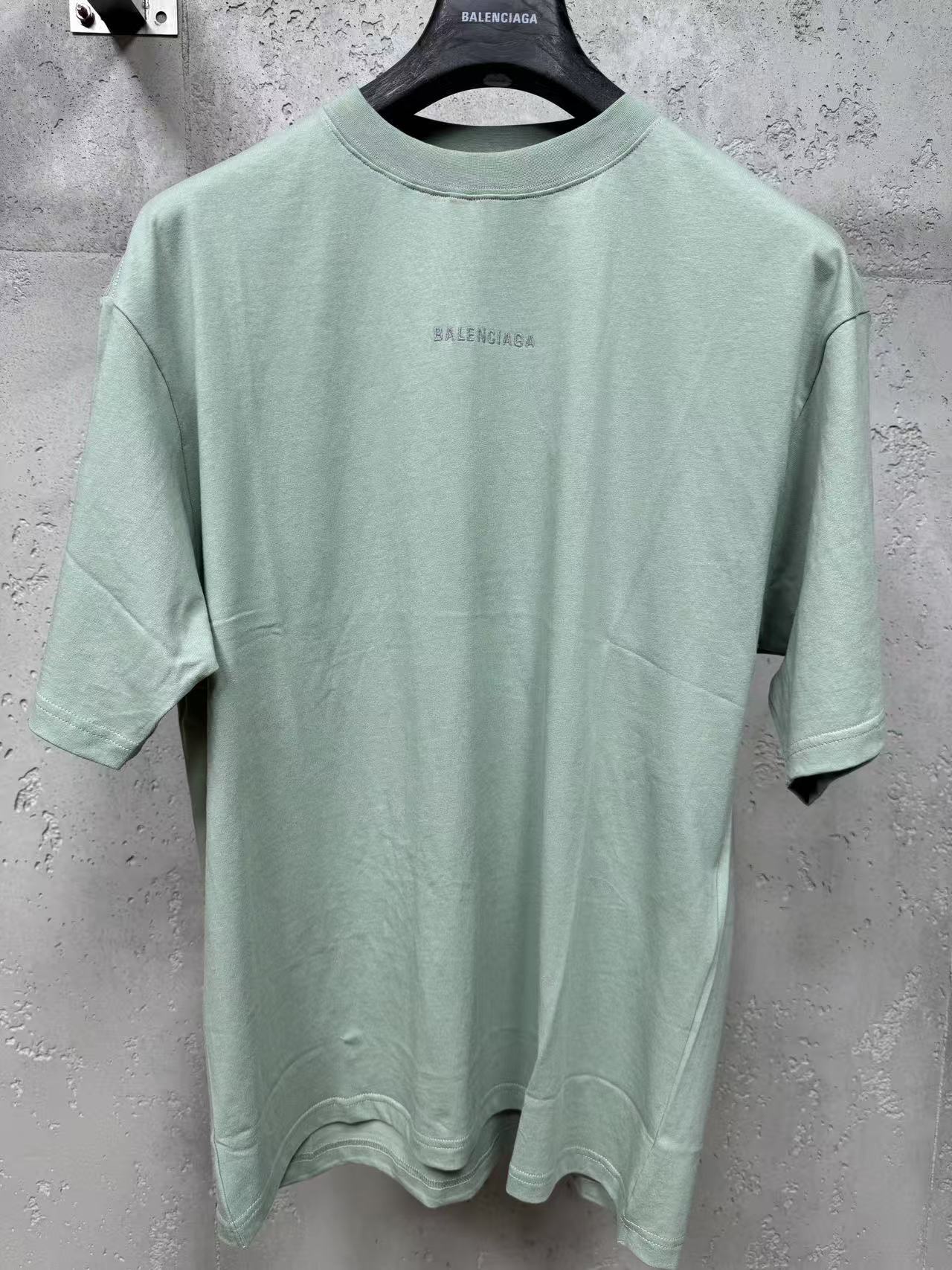 발렌시아가 남성 반팔 102933 Balenciaga T Shirt