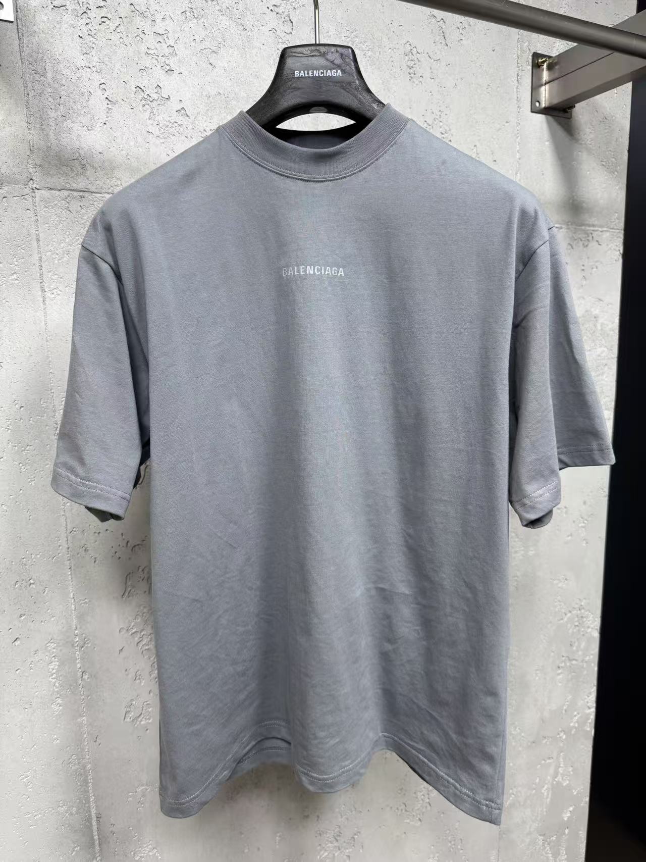 발렌시아가 남성 반팔 102951 Balenciaga T Shirt