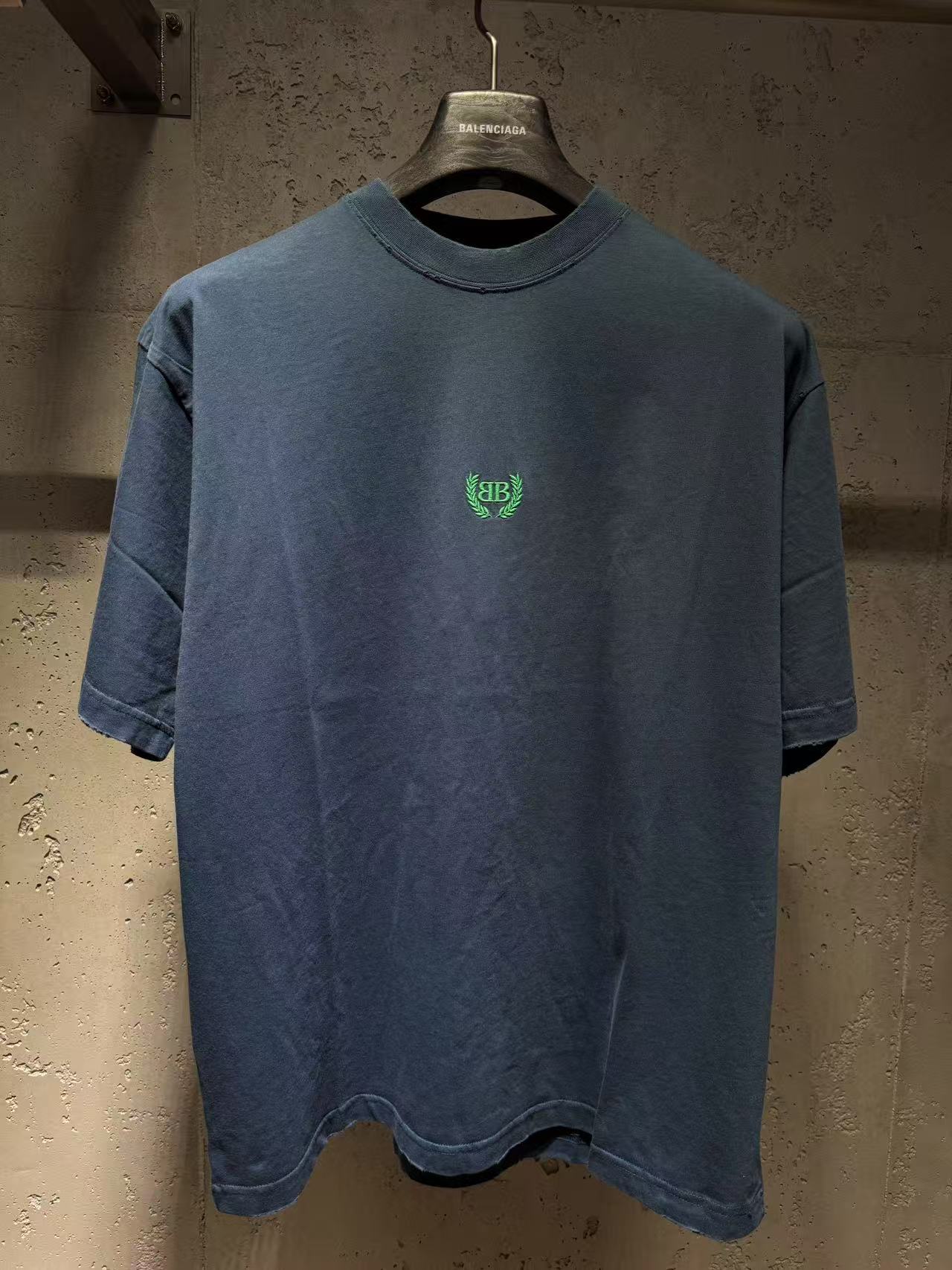 발렌시아가 남성 반팔 102939 Balenciaga T Shirt