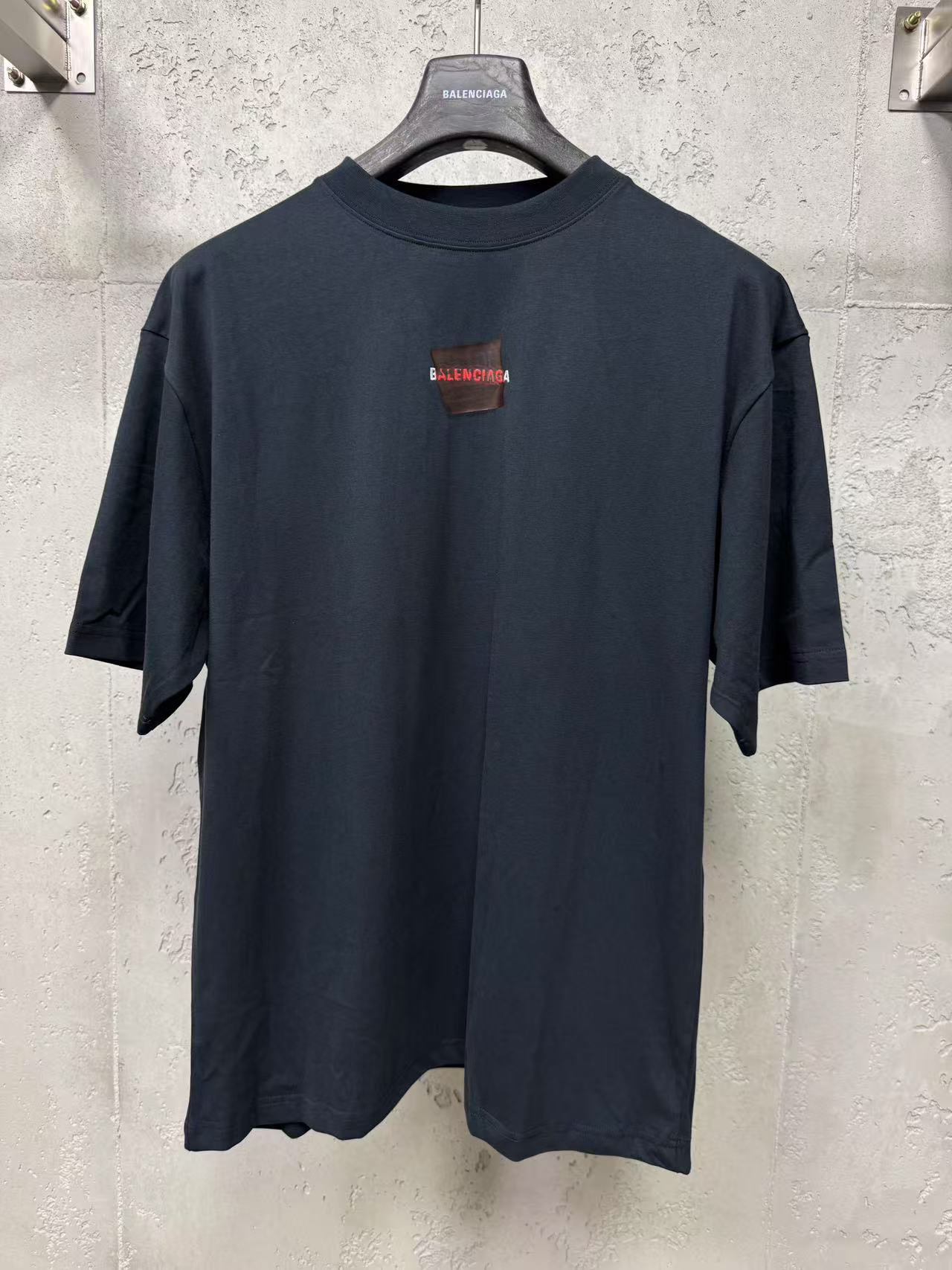 발렌시아가 남성 반팔 102949 Balenciaga T Shirt