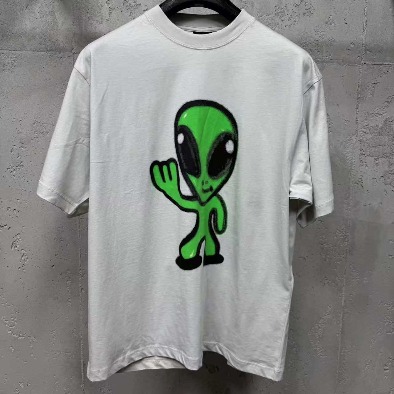 발렌시아가 남성 반팔 102952 Balenciaga T Shirt
