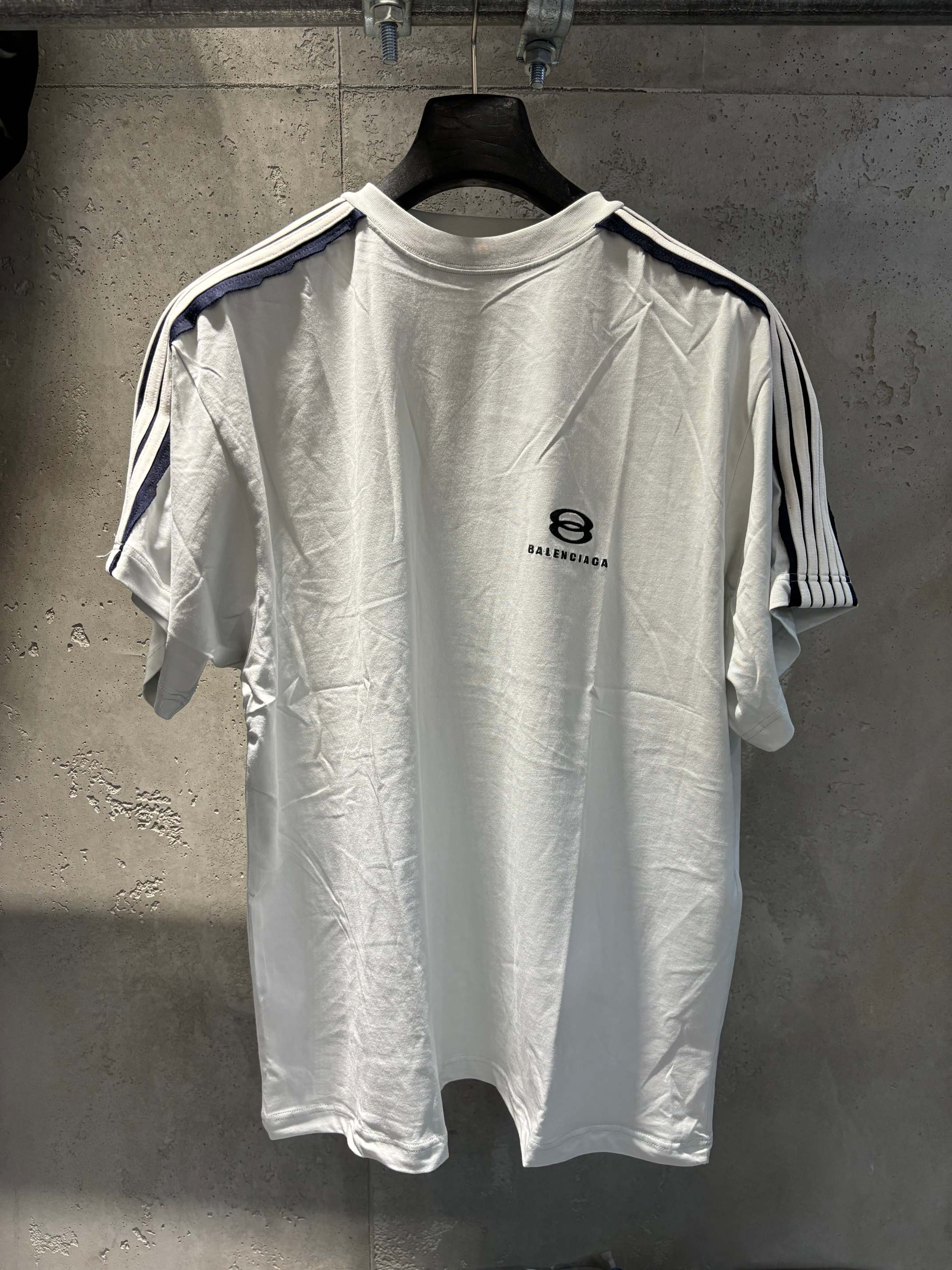 발렌시아가 남성 반팔 102947 Balenciaga T Shirt