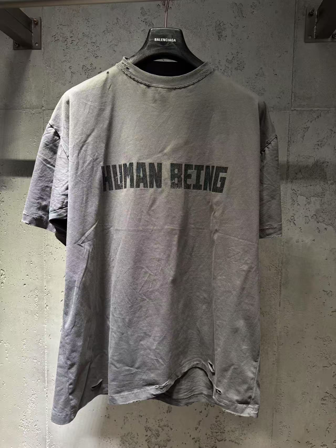 발렌시아가 여성 반팔 142627 Balenciaga T Shirt