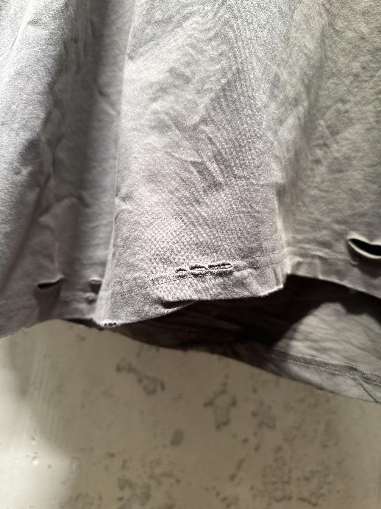 발렌시아가 여성 반팔 142627 Balenciaga T Shirt 상세 이미지 6