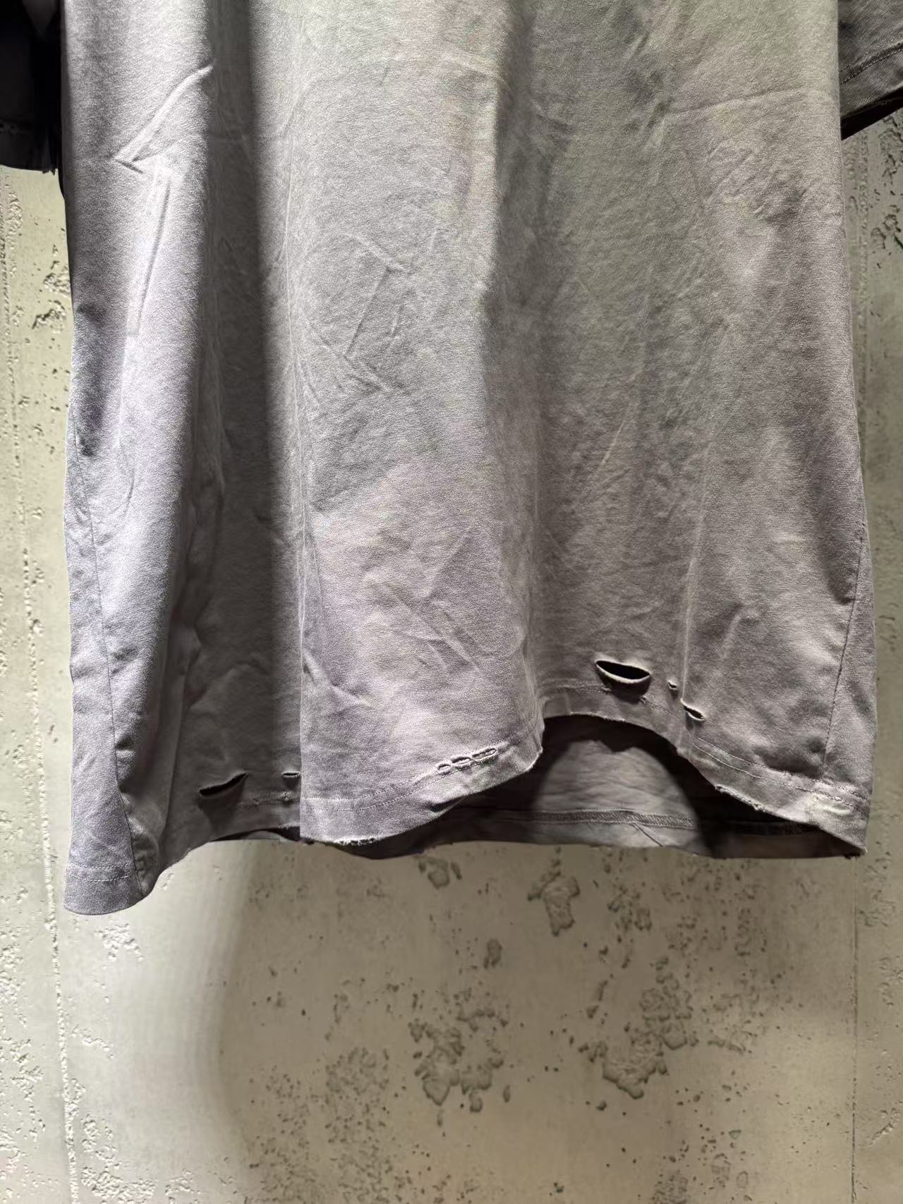 발렌시아가 여성 반팔 142627 Balenciaga T Shirt 상세 이미지 7