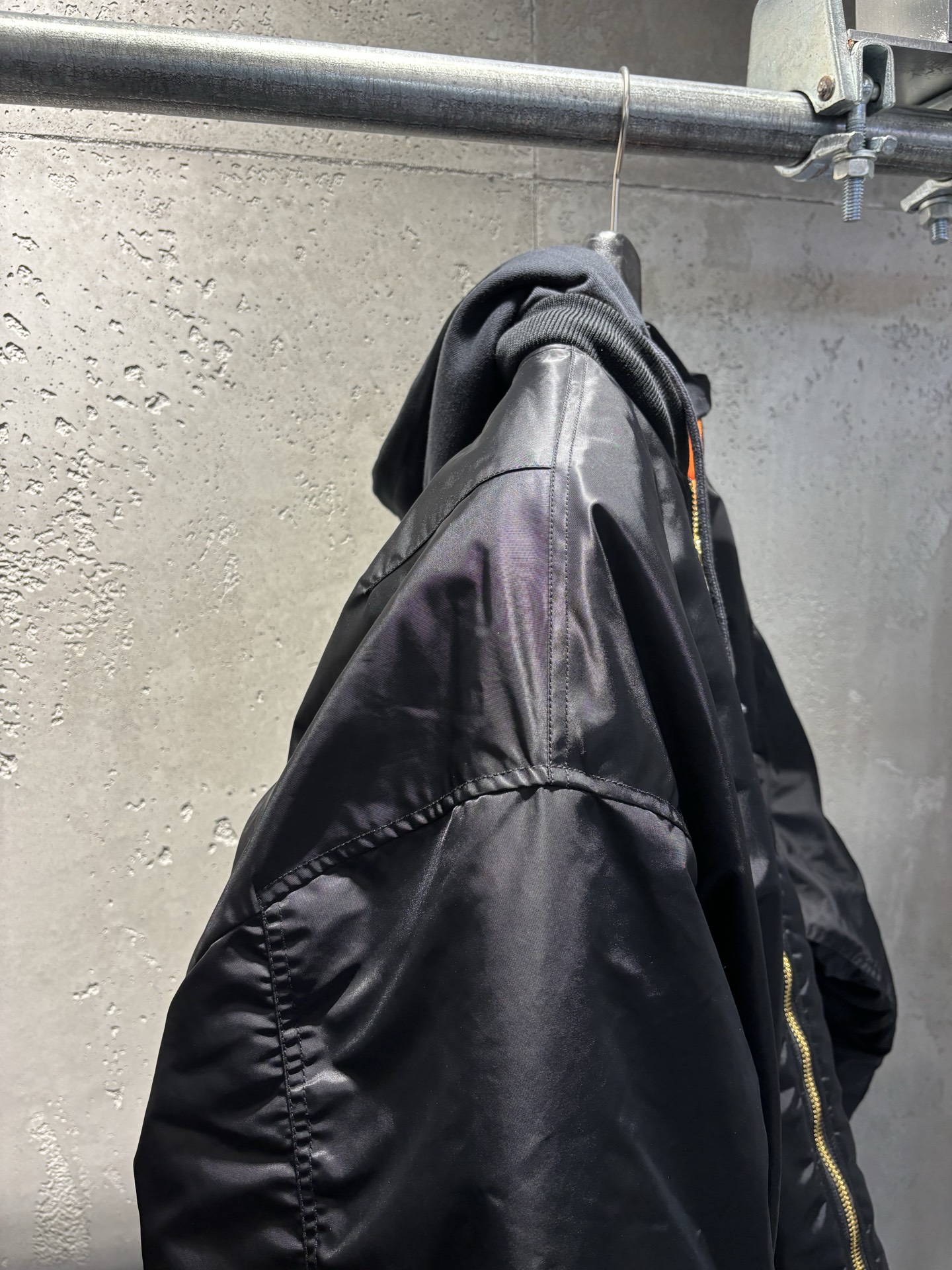 발렌시아가 남성 자켓 102973 이미지 12