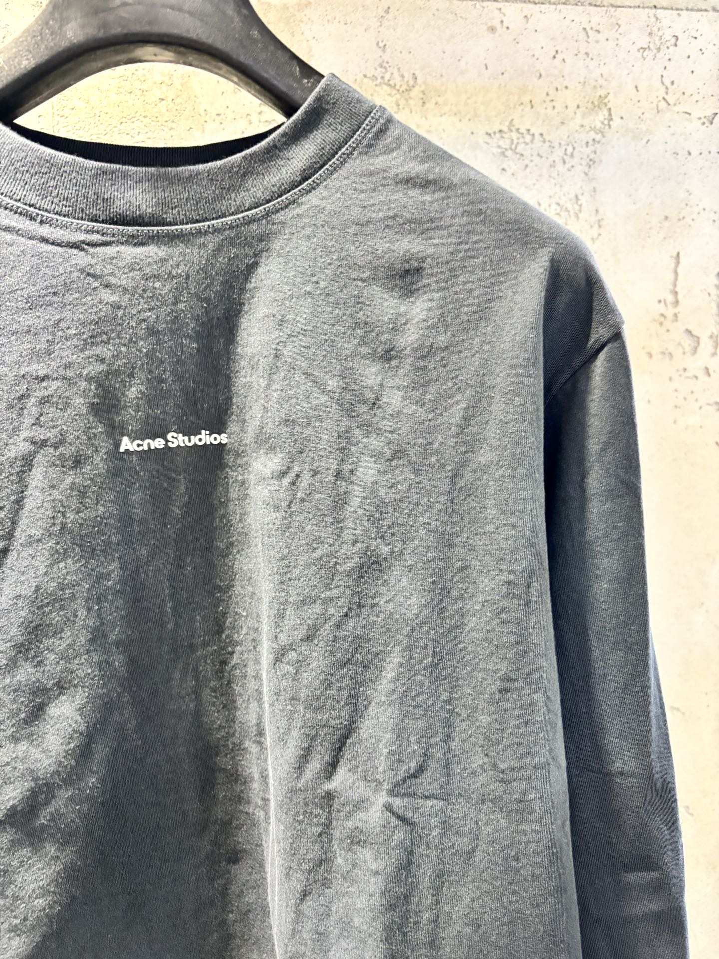 발렌시아가 여성 긴팔 142632 Balenciaga Long Sleeve 상세 이미지 3