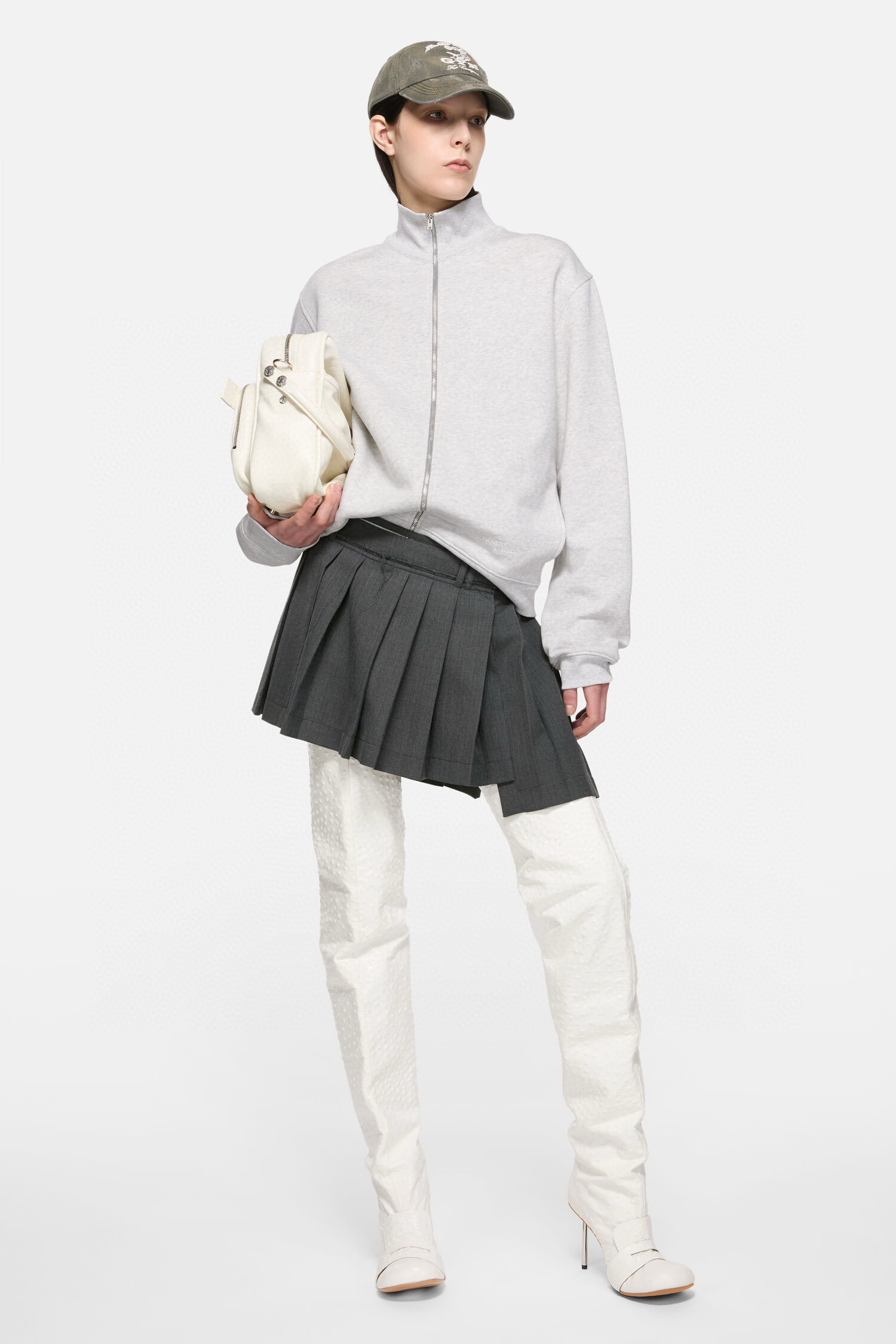 발렌시아가 여성 자켓 142618 Balenciaga Jacket 상세 이미지 6