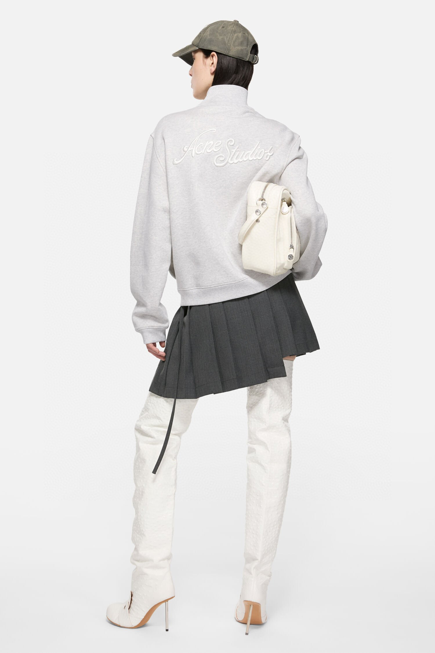 발렌시아가 여성 자켓 142618 Balenciaga Jacket 상세 이미지 7