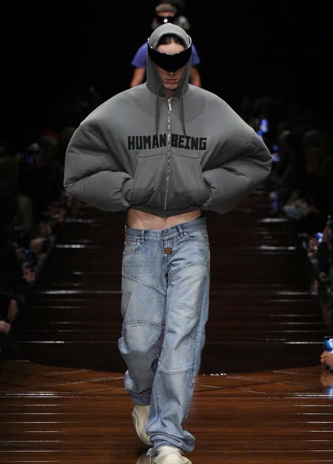 발렌시아가 여성 자켓 142614 Balenciaga Jacket 상세 이미지 3
