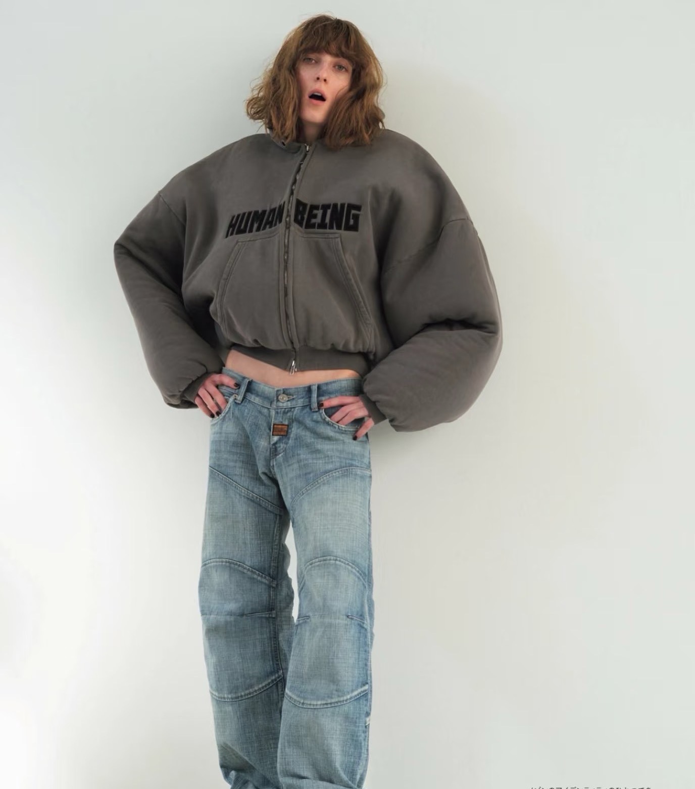 발렌시아가 여성 자켓 142614 Balenciaga Jacket 상세 이미지 5