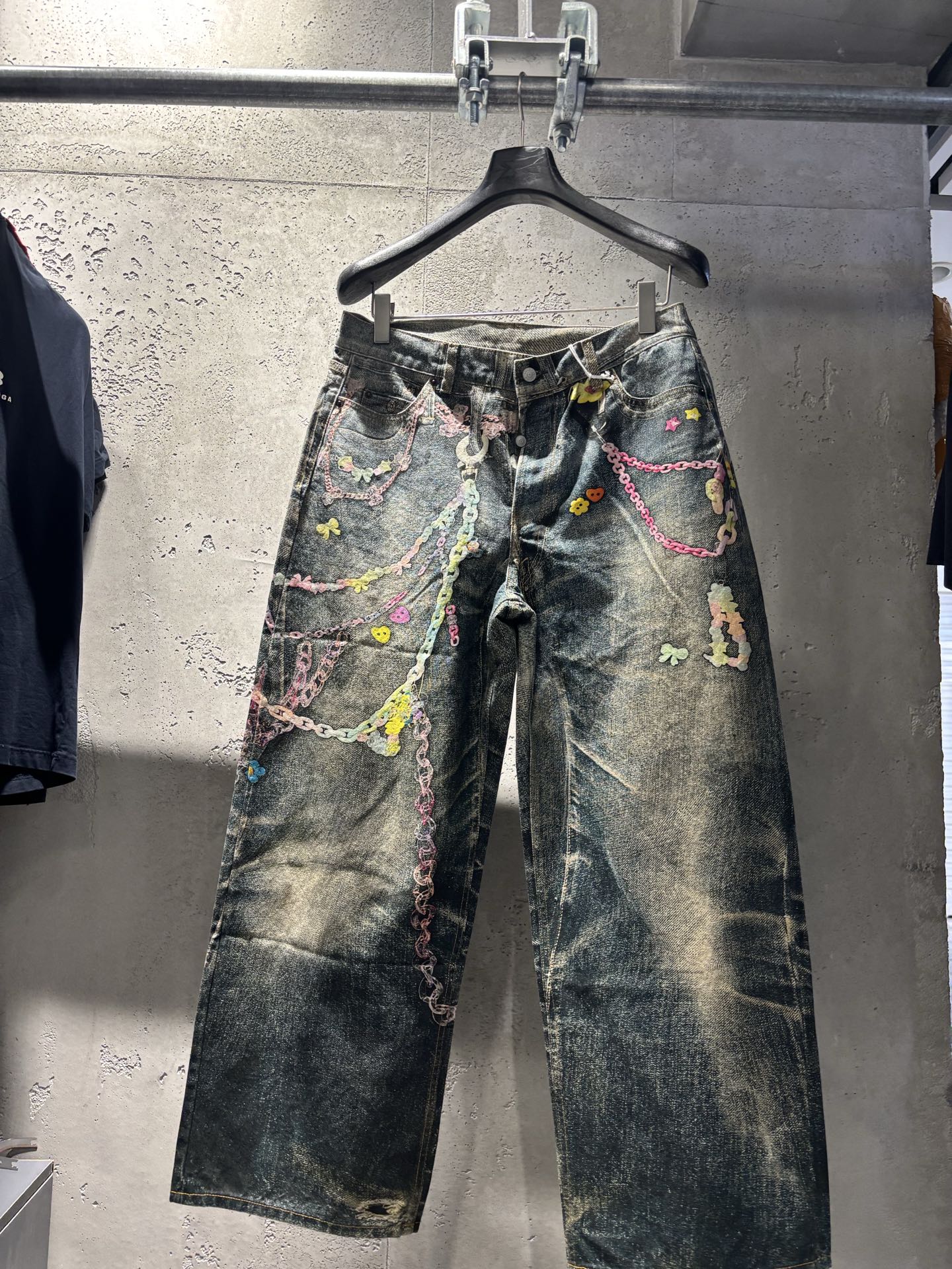 발렌시아가 남성 바지 102899 Balenciaga Pants