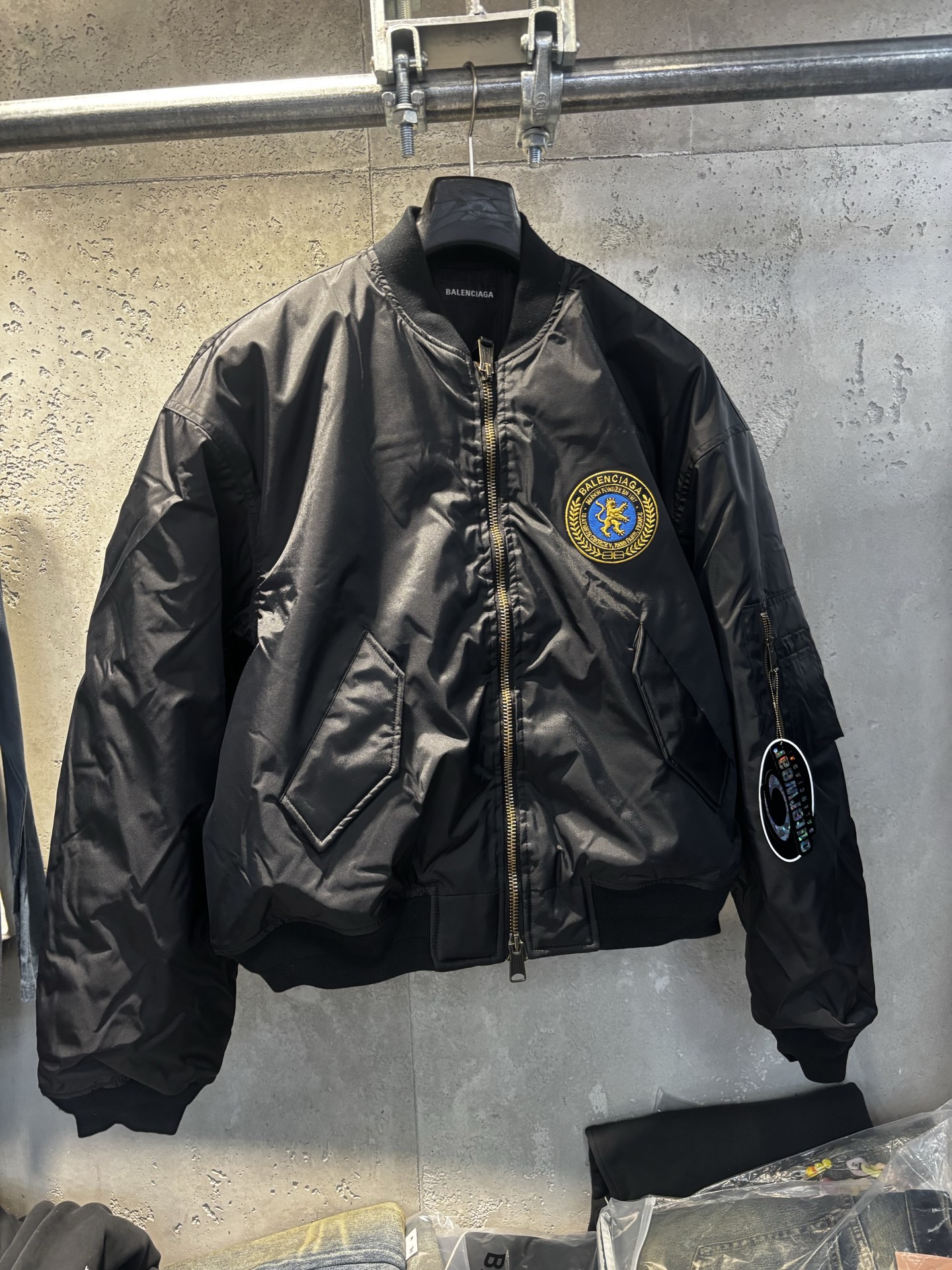 발렌시아가 남성 자켓 102974 Balenciaga Jacket