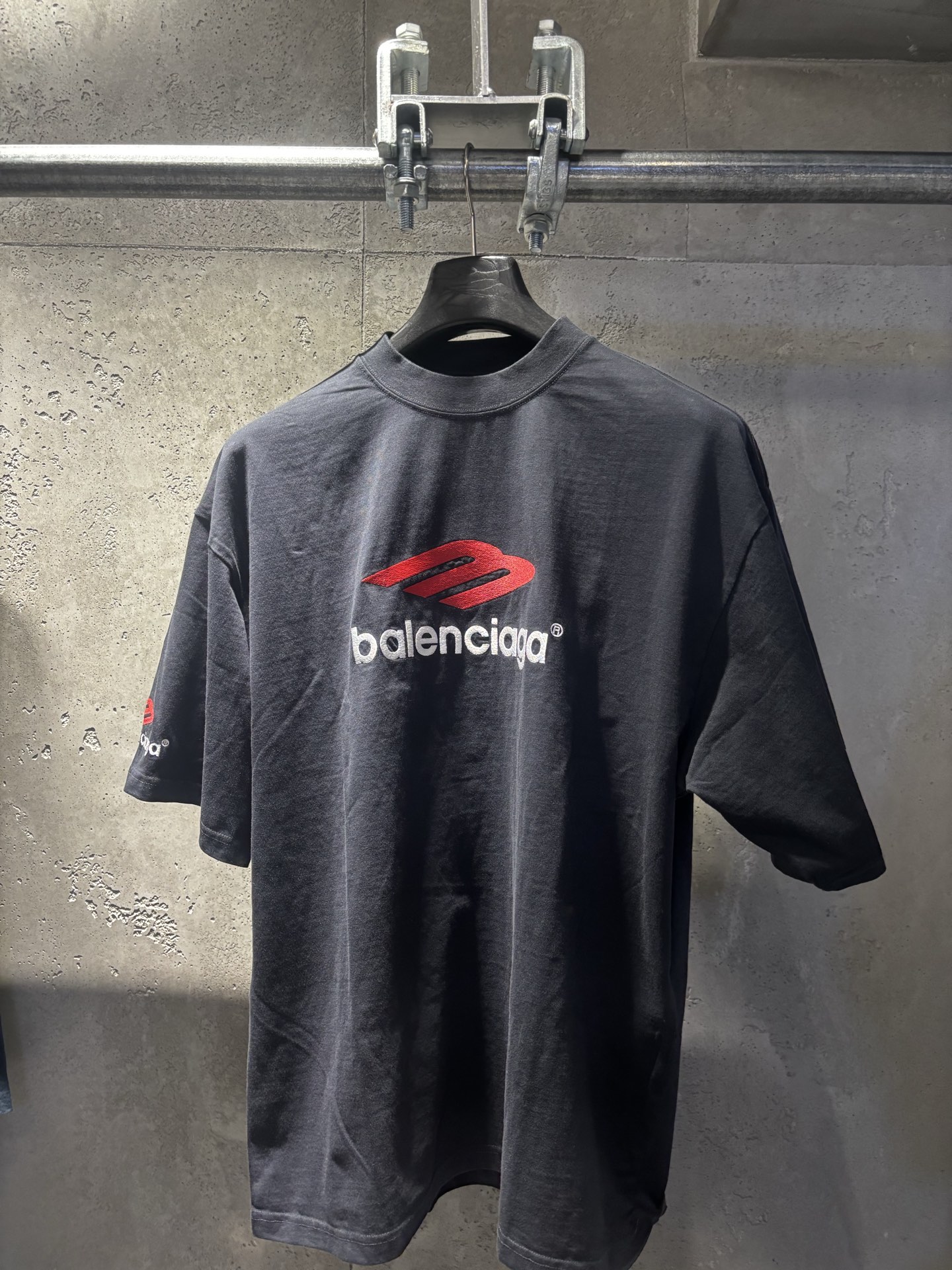 발렌시아가 남성 반팔 102929 Balenciaga T Shirt