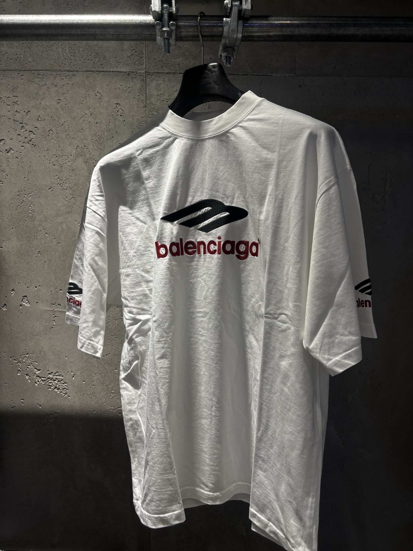 발렌시아가 남성 반팔 102928 Balenciaga T Shirt