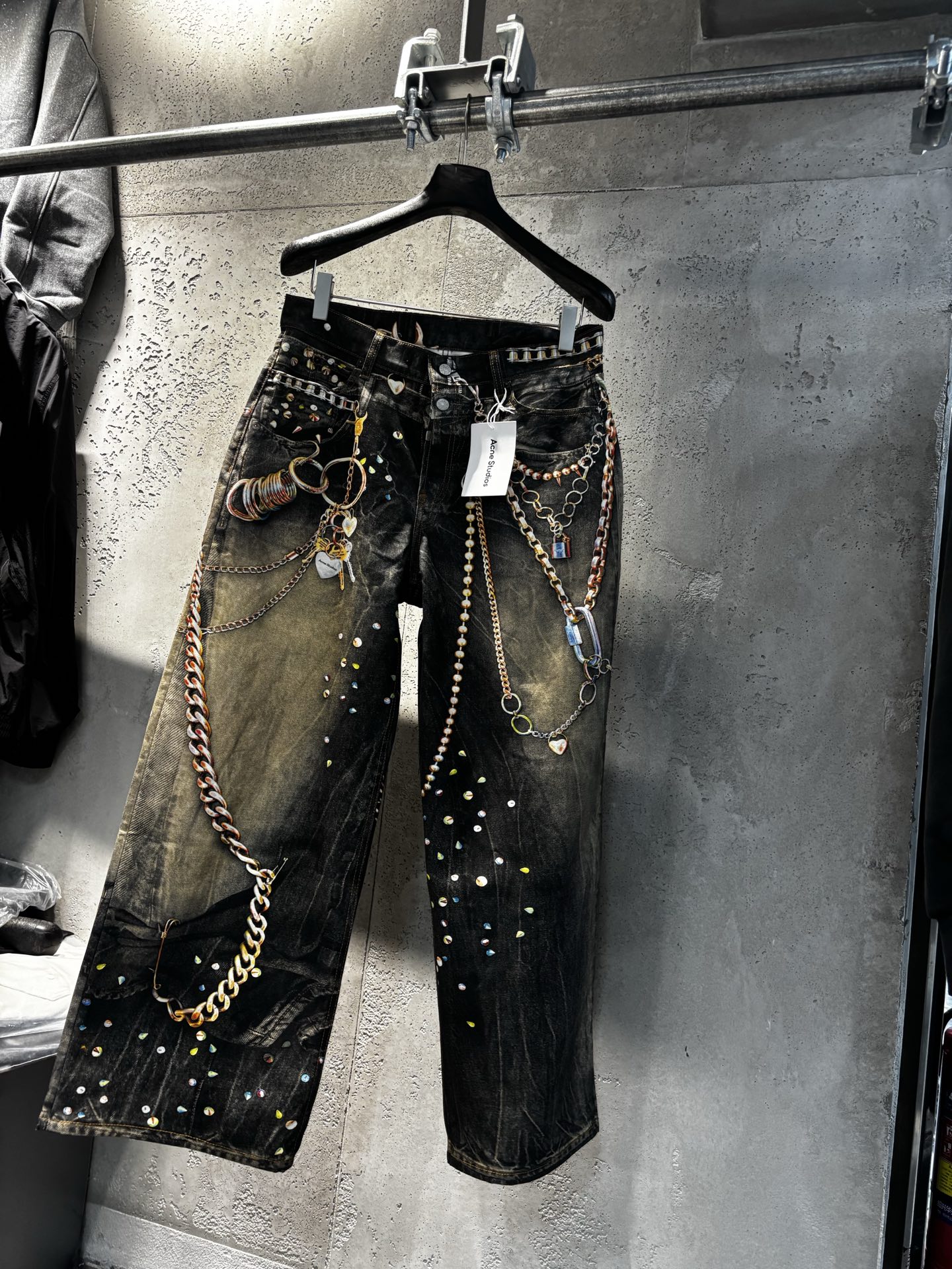 발렌시아가 남성 바지 102909 Balenciaga Pants