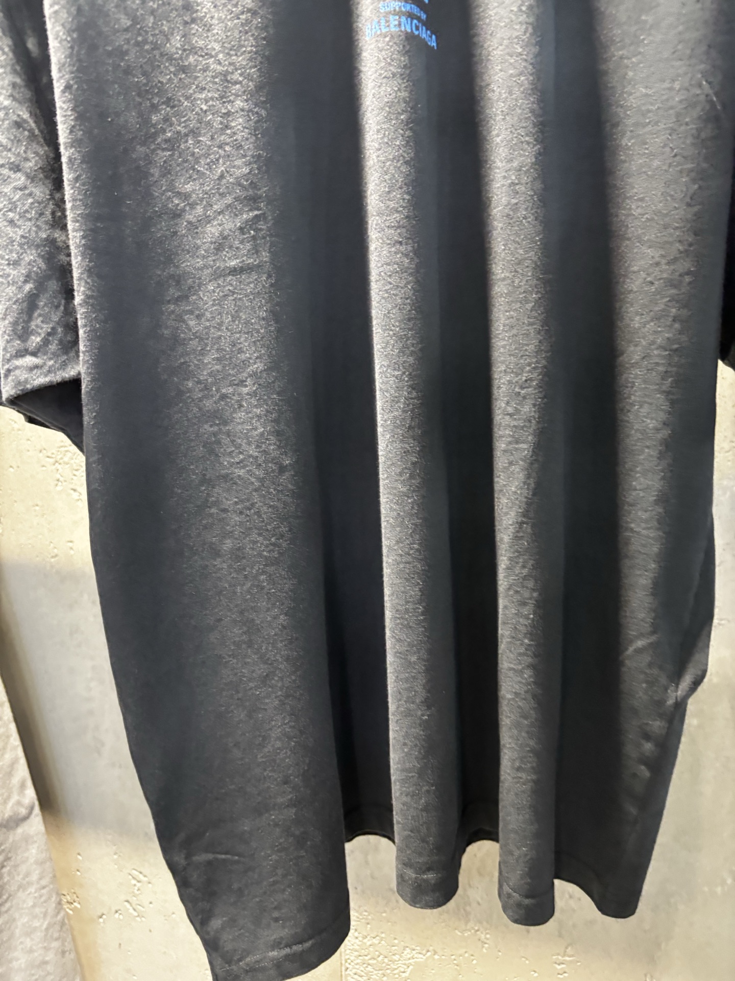 발렌시아가 여성 반팔 142617 Balenciaga T Shirt 상세 이미지 5