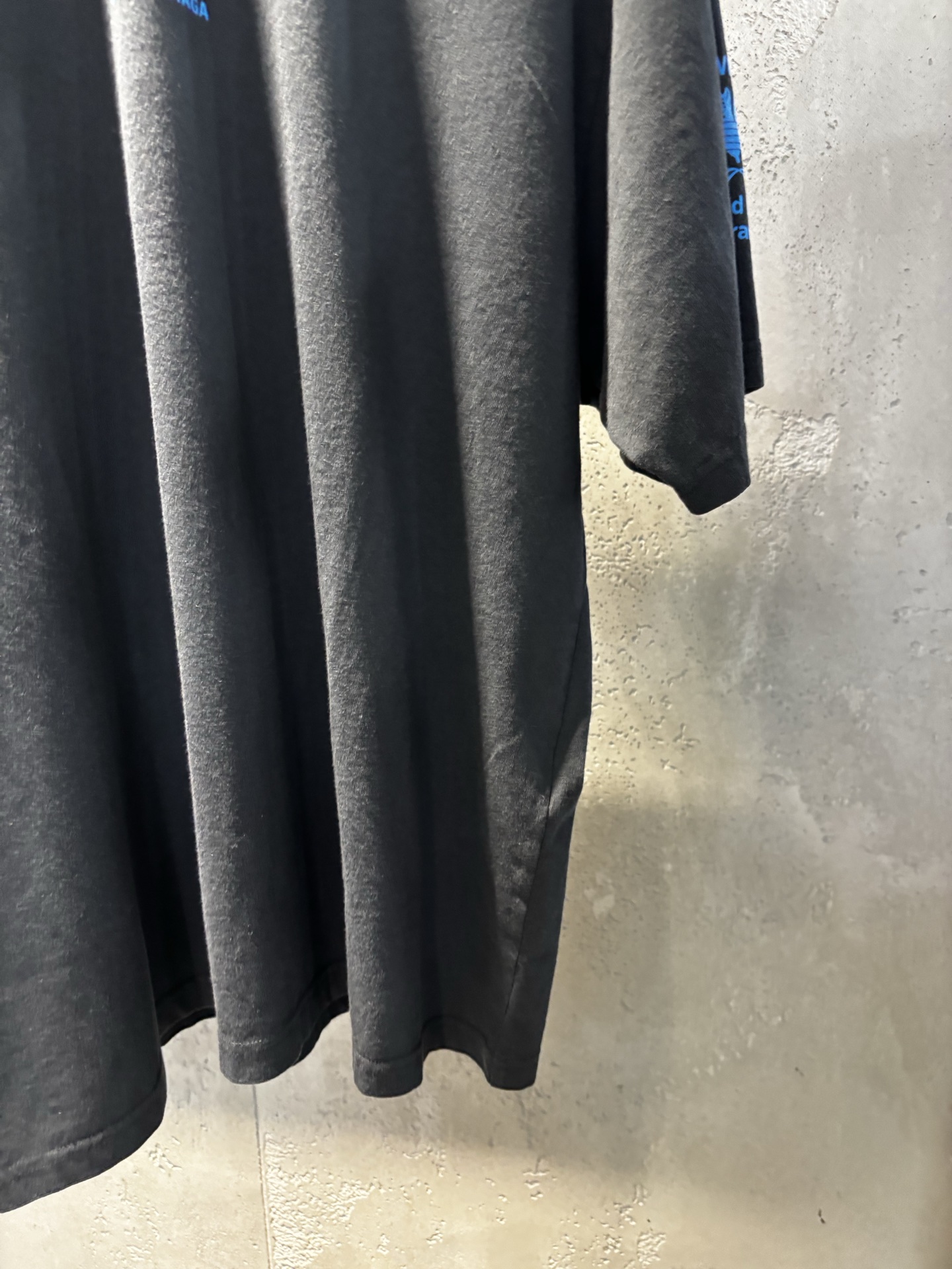 발렌시아가 여성 반팔 142617 Balenciaga T Shirt 상세 이미지 6