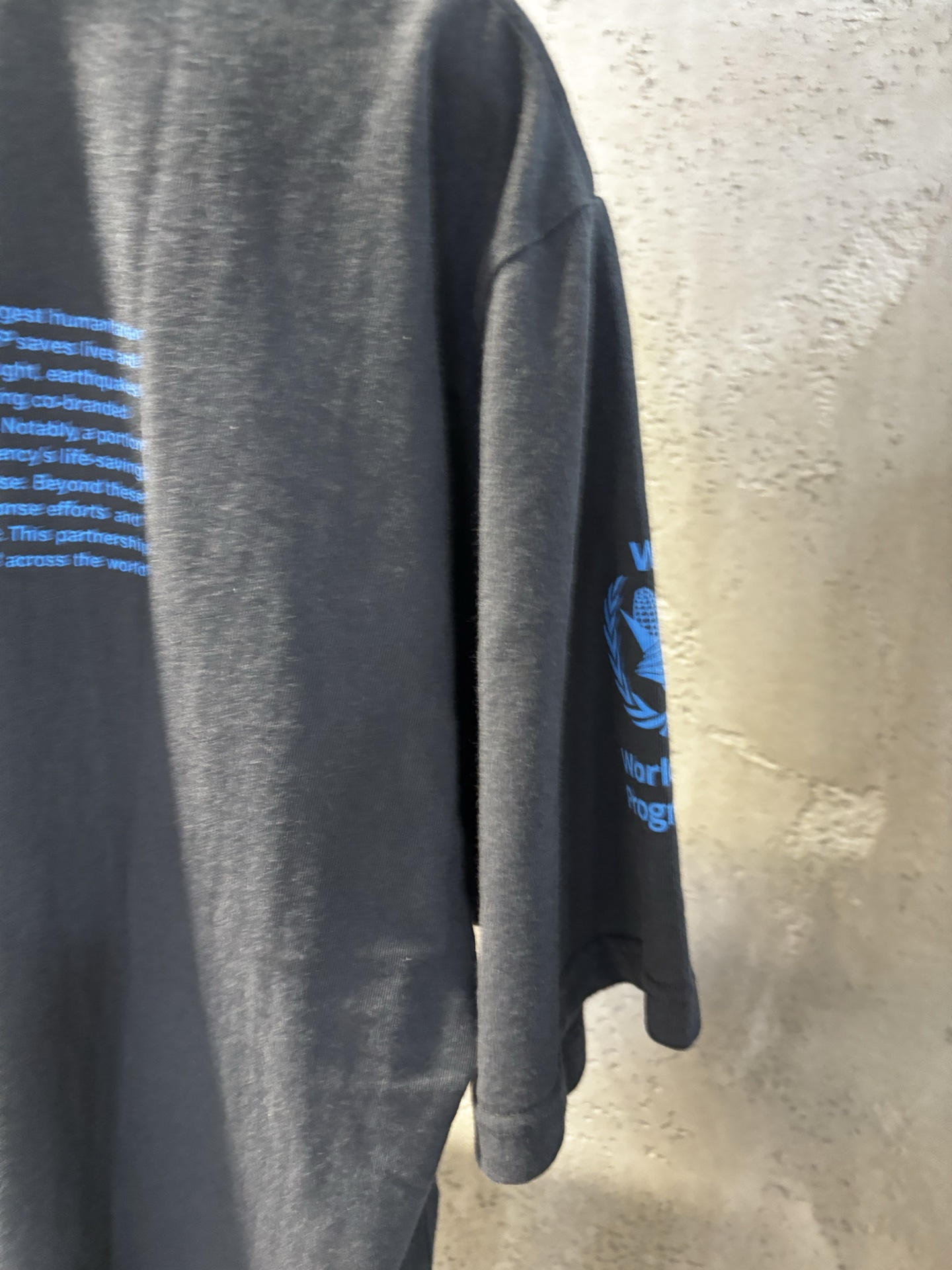 발렌시아가 여성 반팔 142617 Balenciaga T Shirt 상세 이미지 8