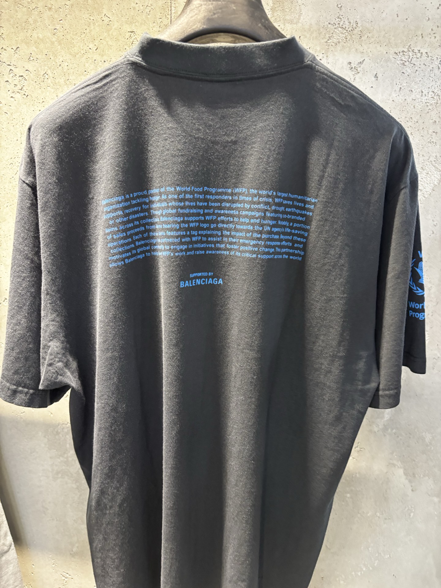 발렌시아가 여성 반팔 142617 Balenciaga T Shirt 상세 이미지 7