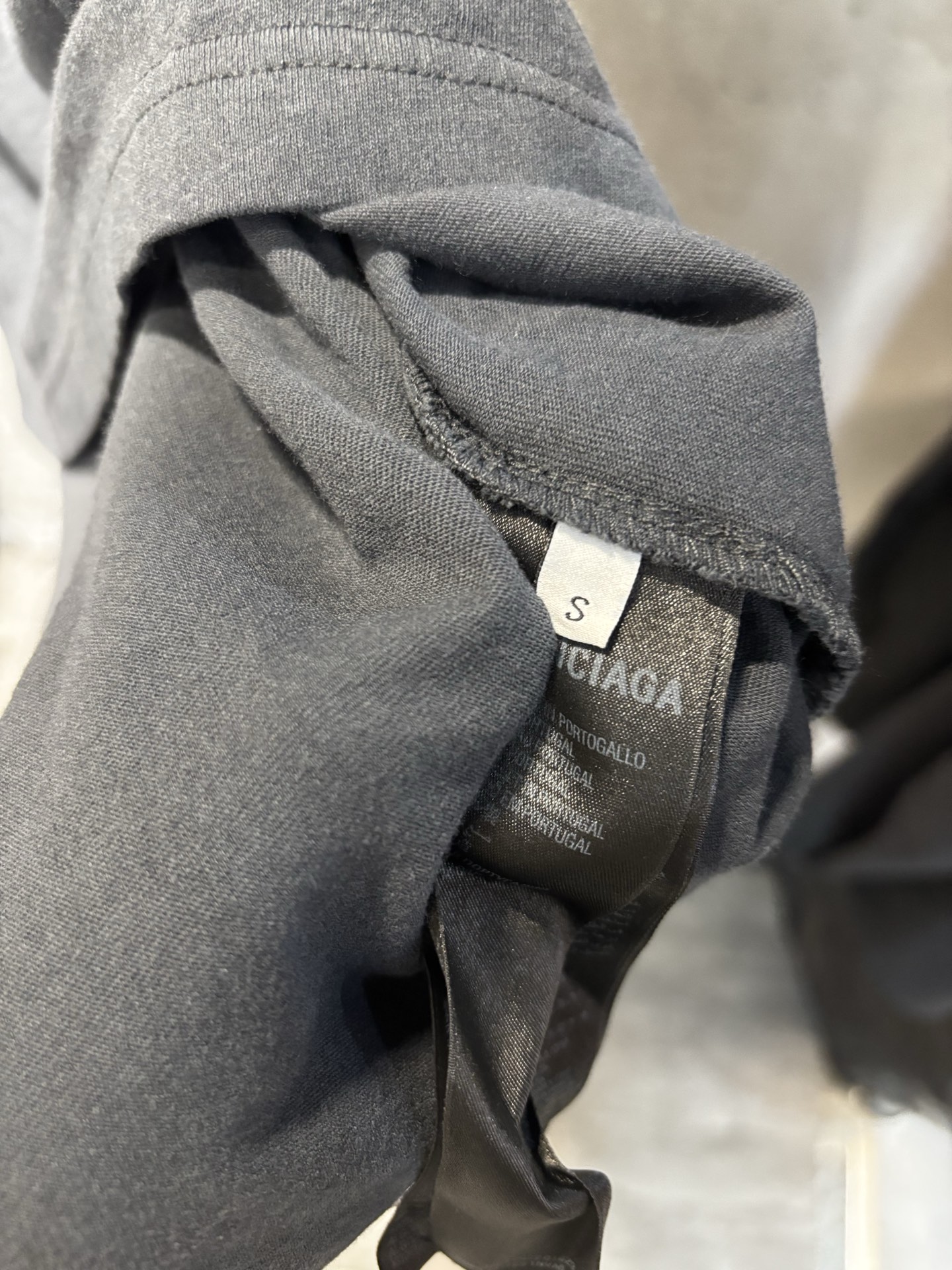 발렌시아가 여성 반팔 142617 Balenciaga T Shirt 상세 이미지 11