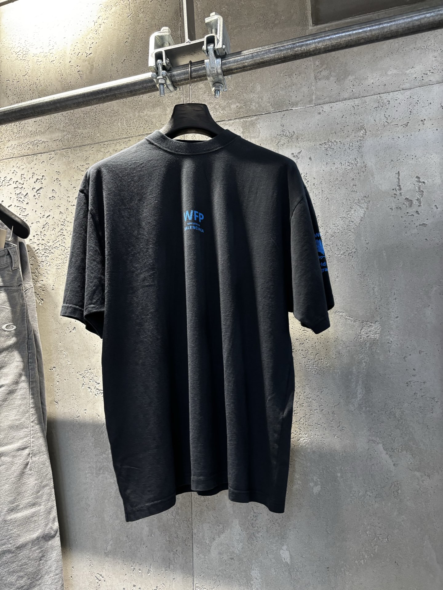 발렌시아가 여성 반팔 142617 Balenciaga T Shirt