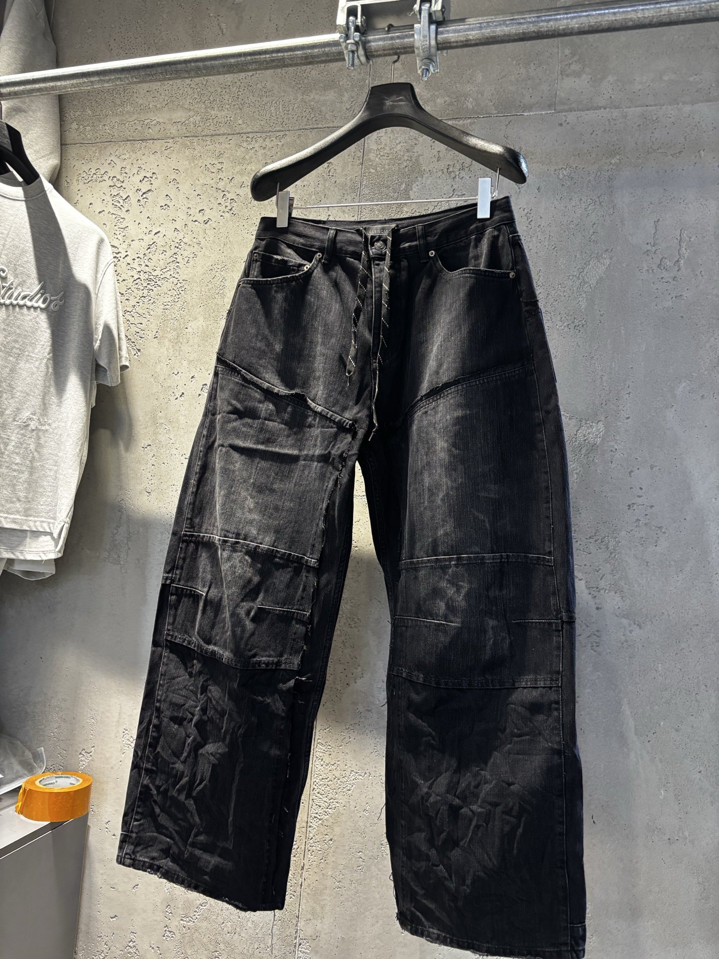 발렌시아가 남성 바지 102910 Balenciaga Pants