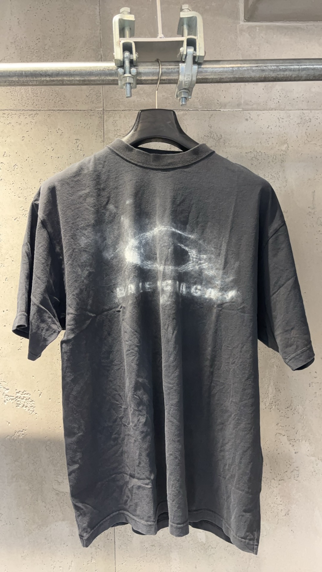 발렌시아가 남성 반팔 102945 Balenciaga T Shirt