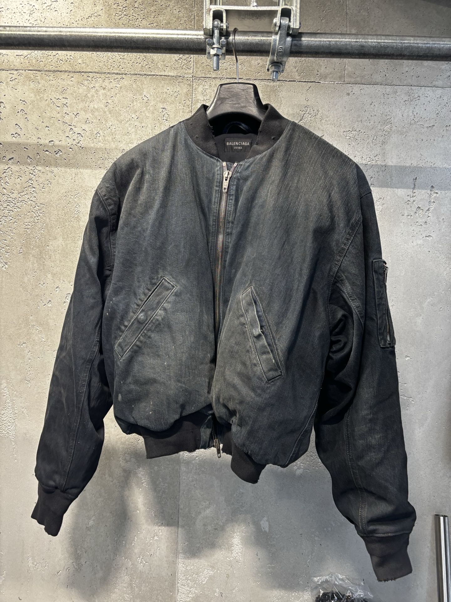 발렌시아가 남성 자켓 102966 Balenciaga Jacket