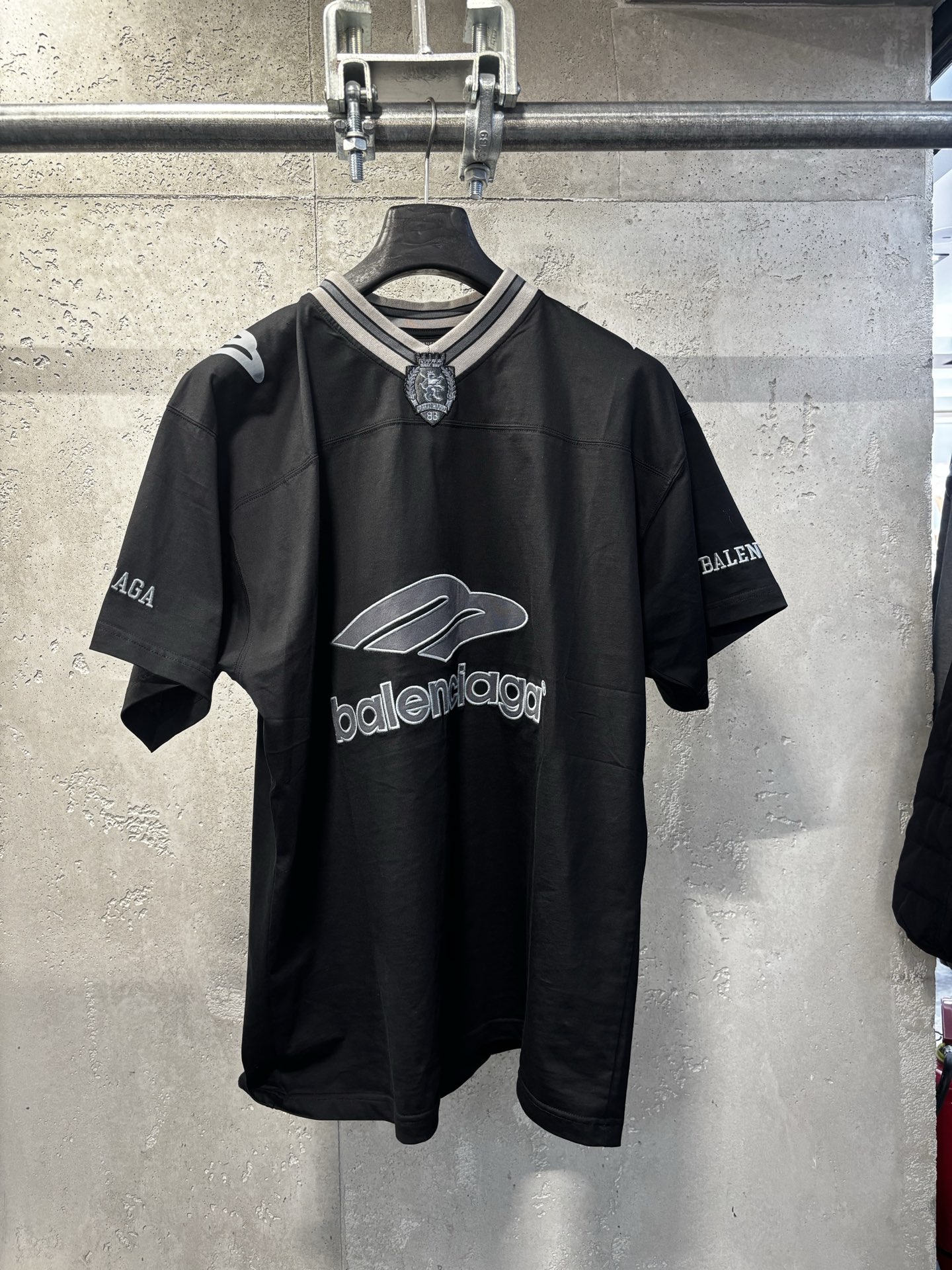 발렌시아가 남성 반팔 102956 Balenciaga T Shirt