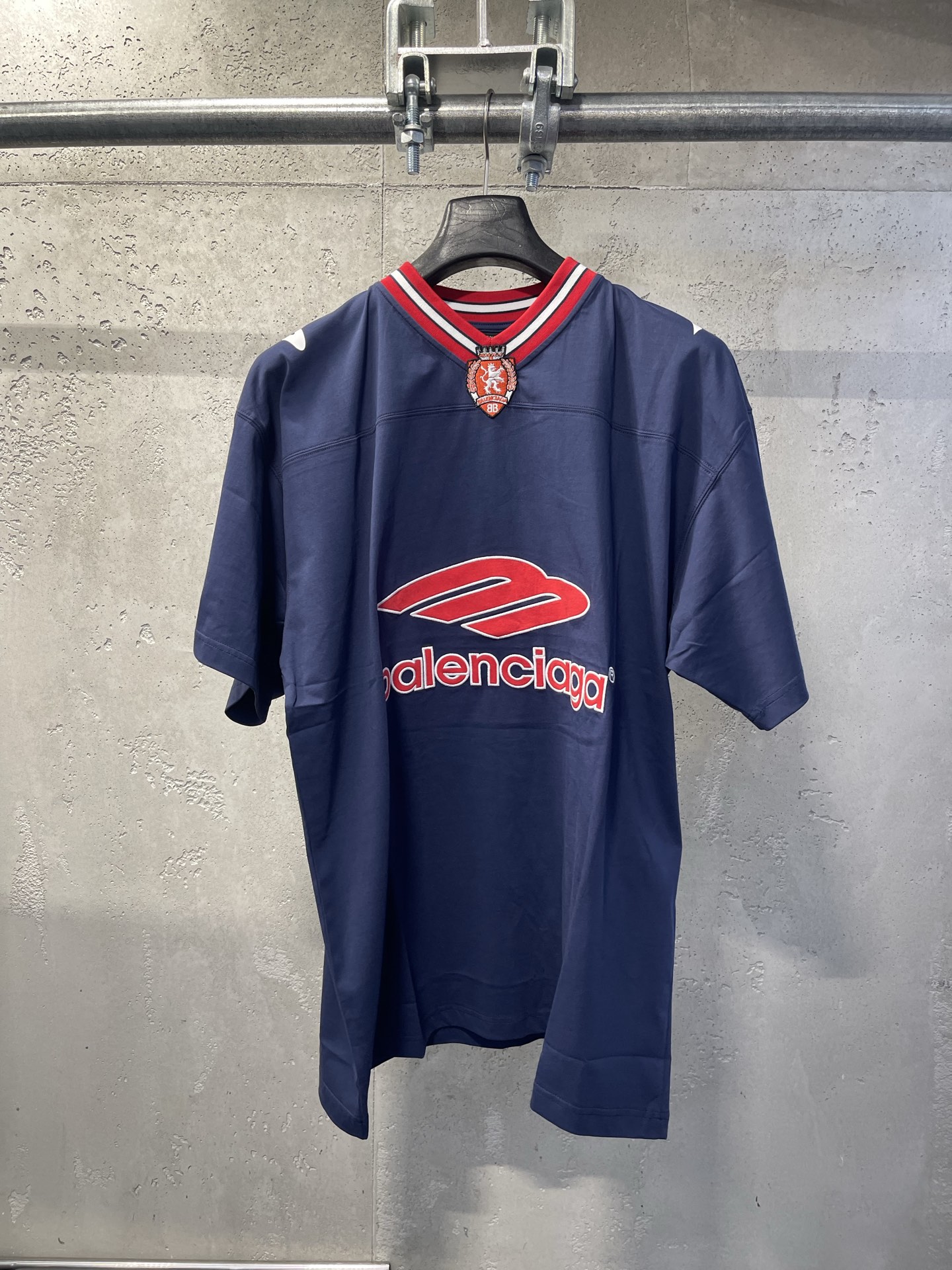 발렌시아가 남성 반팔 102959 Balenciaga T Shirt