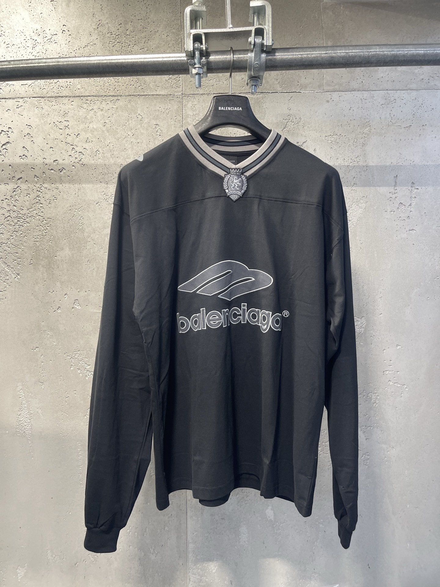 발렌시아가 남성 긴팔 102962 Balenciaga Long Sleeve
