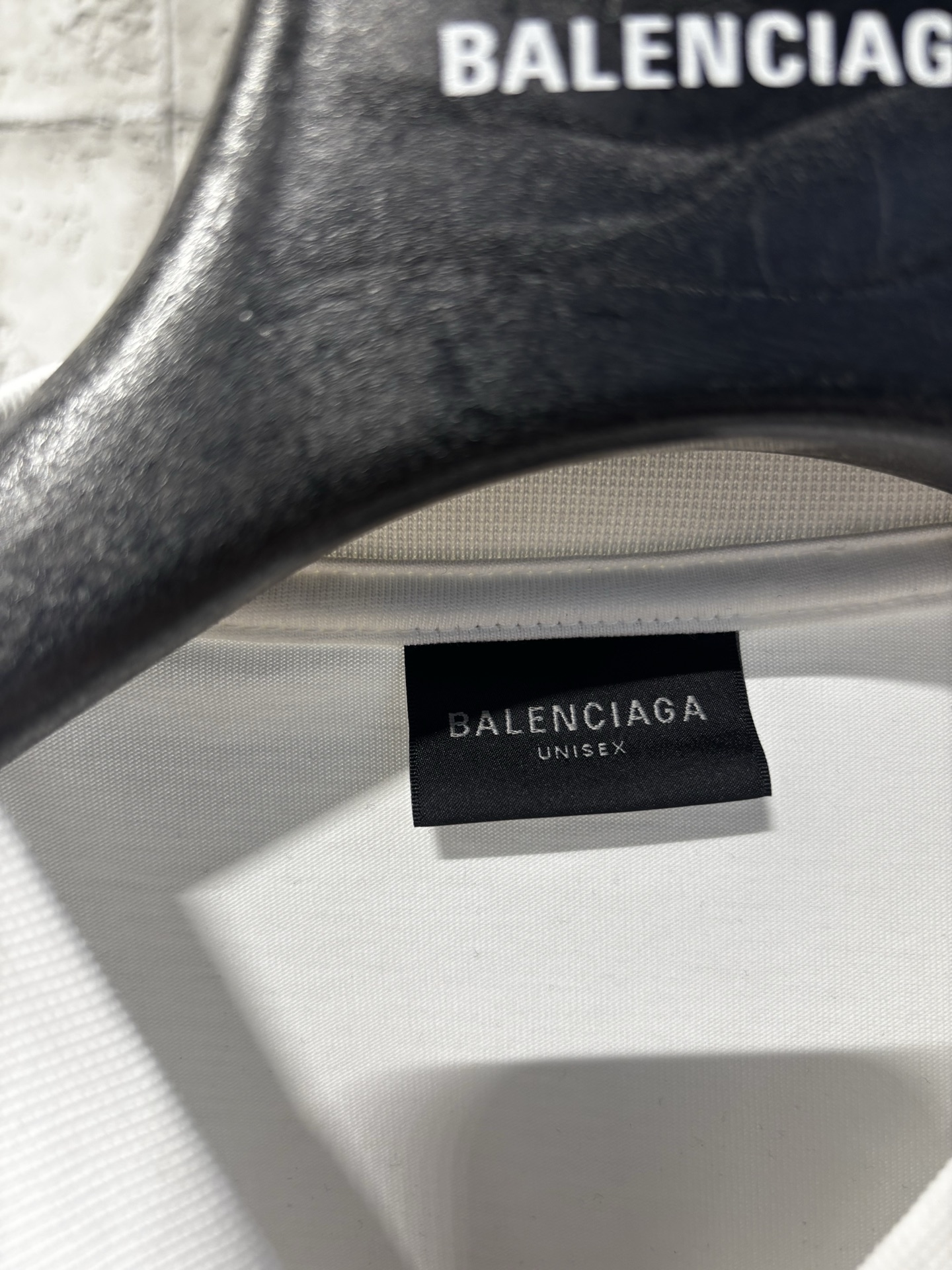 발렌시아가 남성 반팔 142667 Balenciaga T Shirt 상세 이미지 11