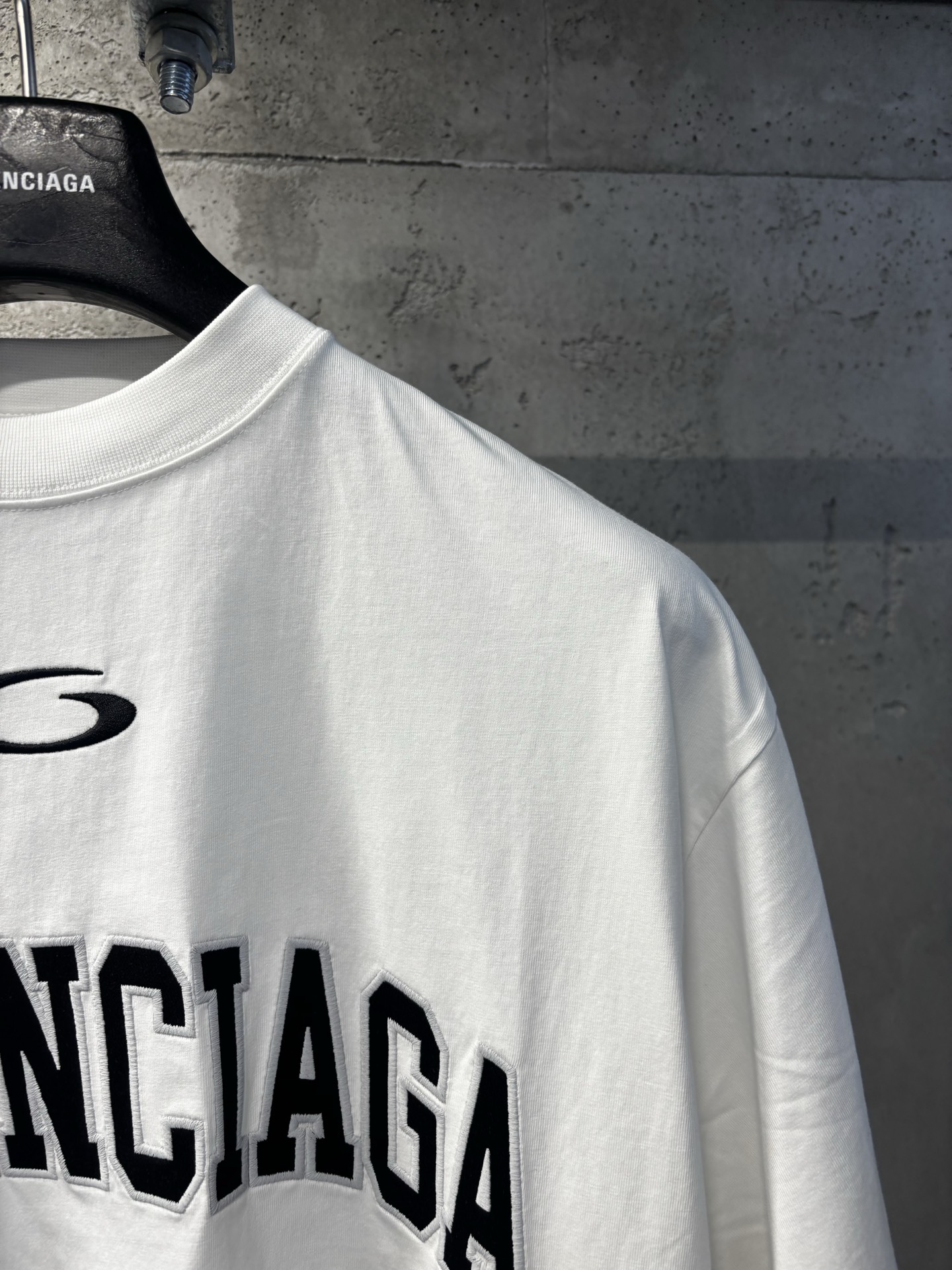 발렌시아가 남성 반팔 142667 Balenciaga T Shirt 상세 이미지 7