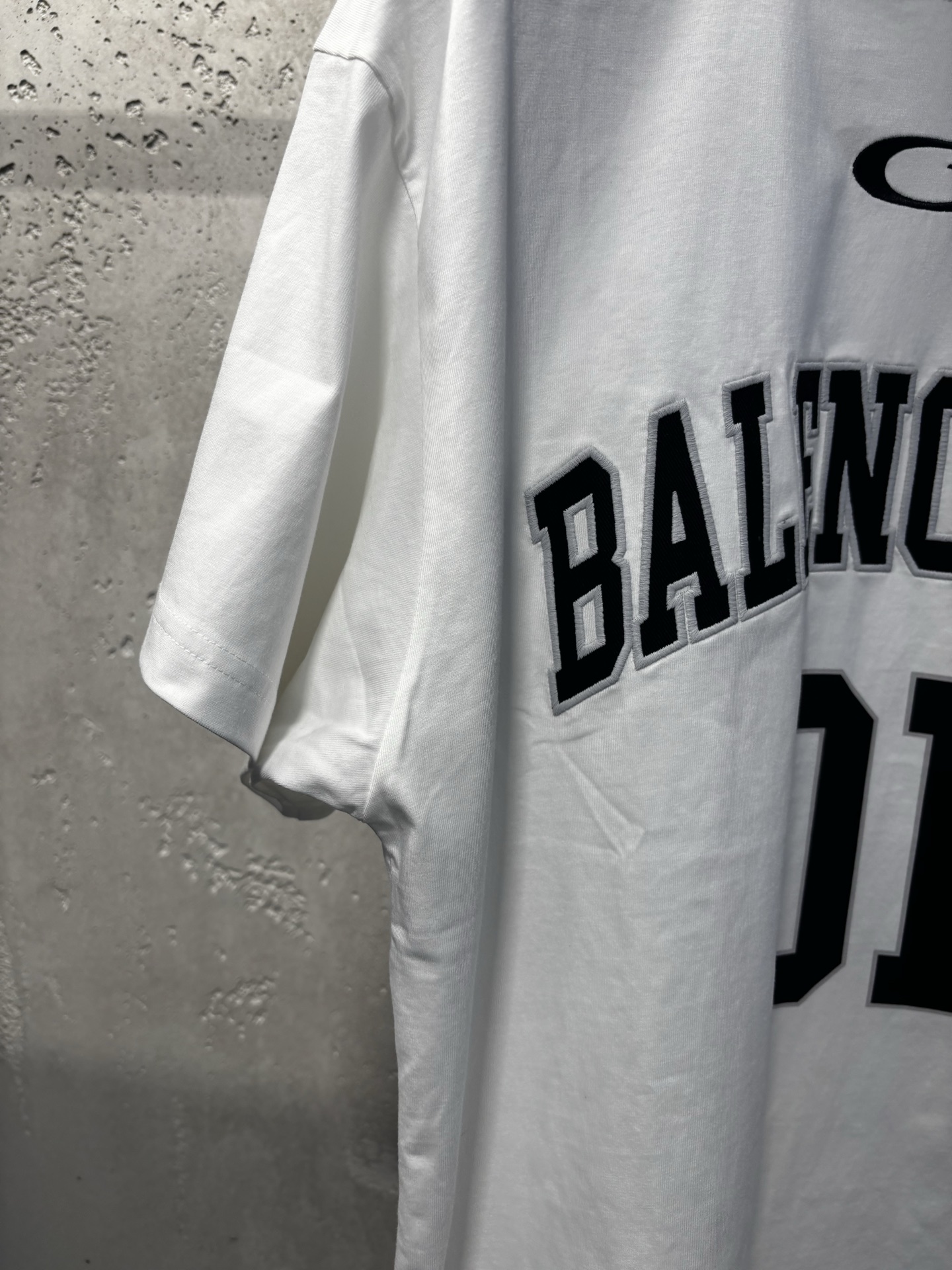 발렌시아가 남성 반팔 142667 Balenciaga T Shirt 상세 이미지 9
