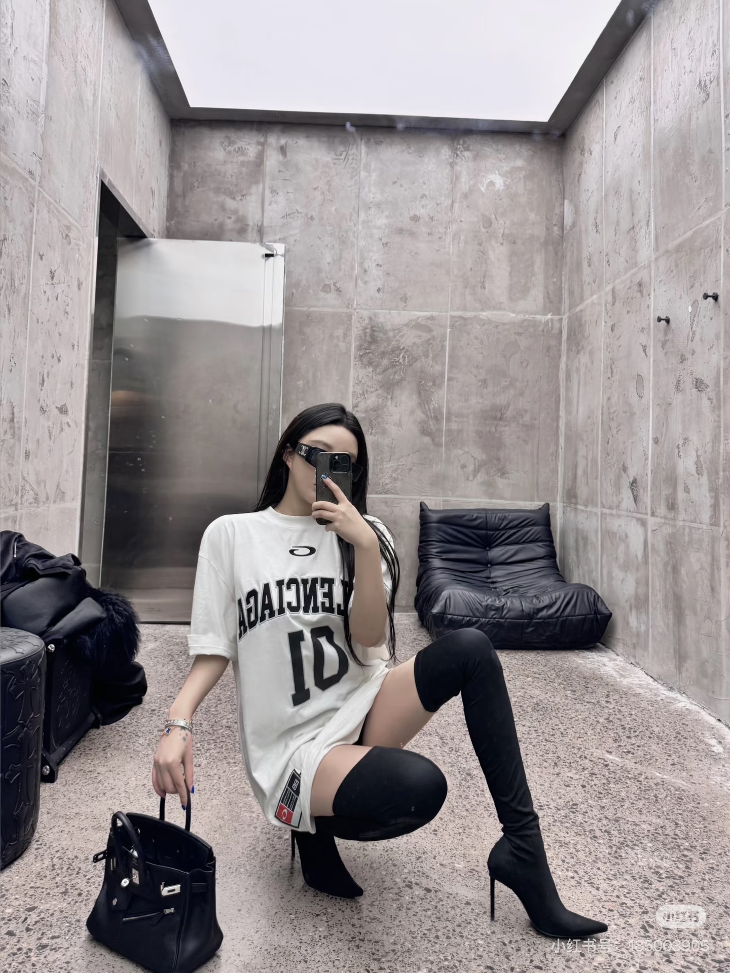 발렌시아가 남성 반팔 142668 Balenciaga T Shirt 상세 이미지 14