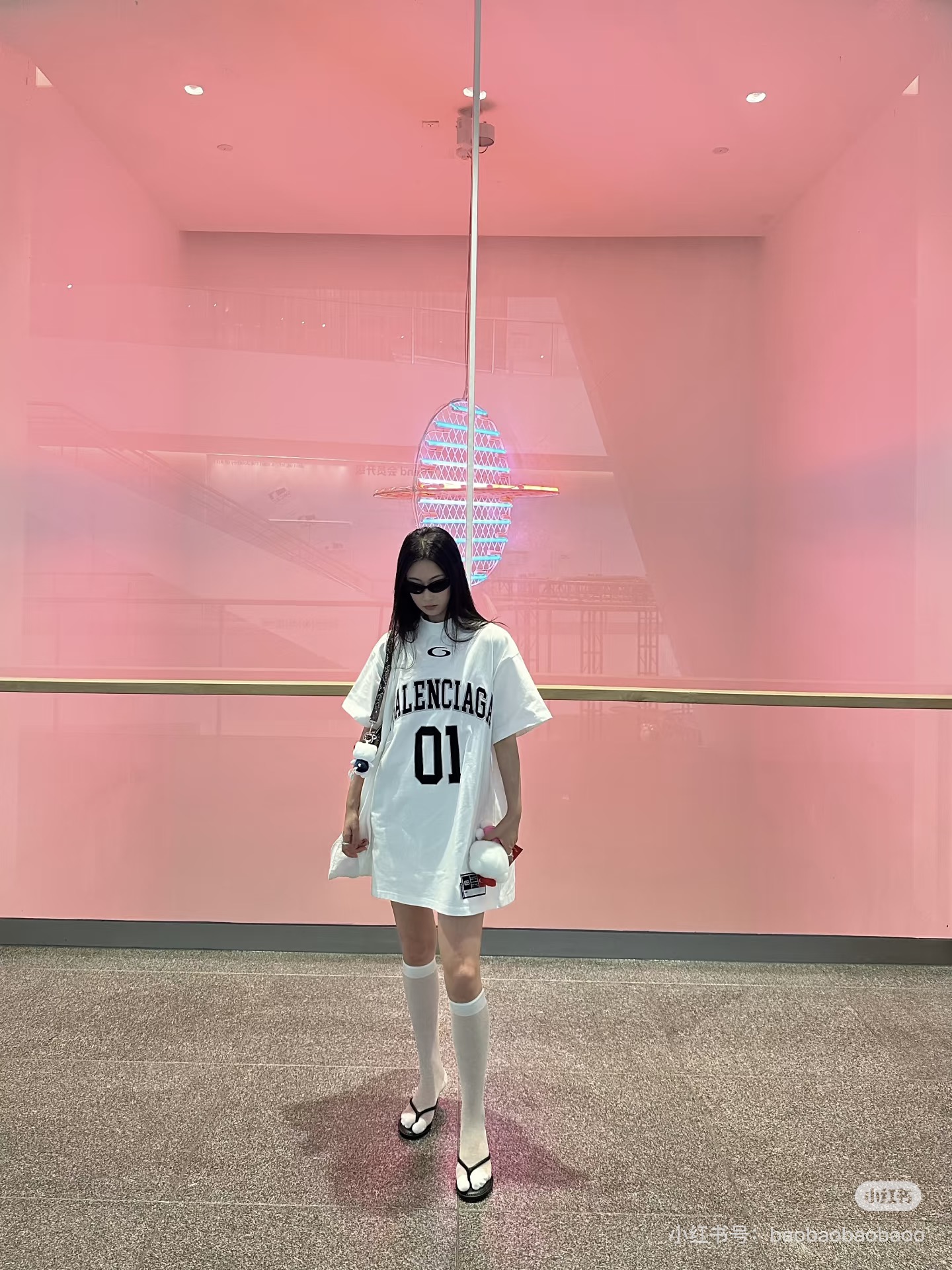 발렌시아가 남성 반팔 142668 Balenciaga T Shirt 상세 이미지 6