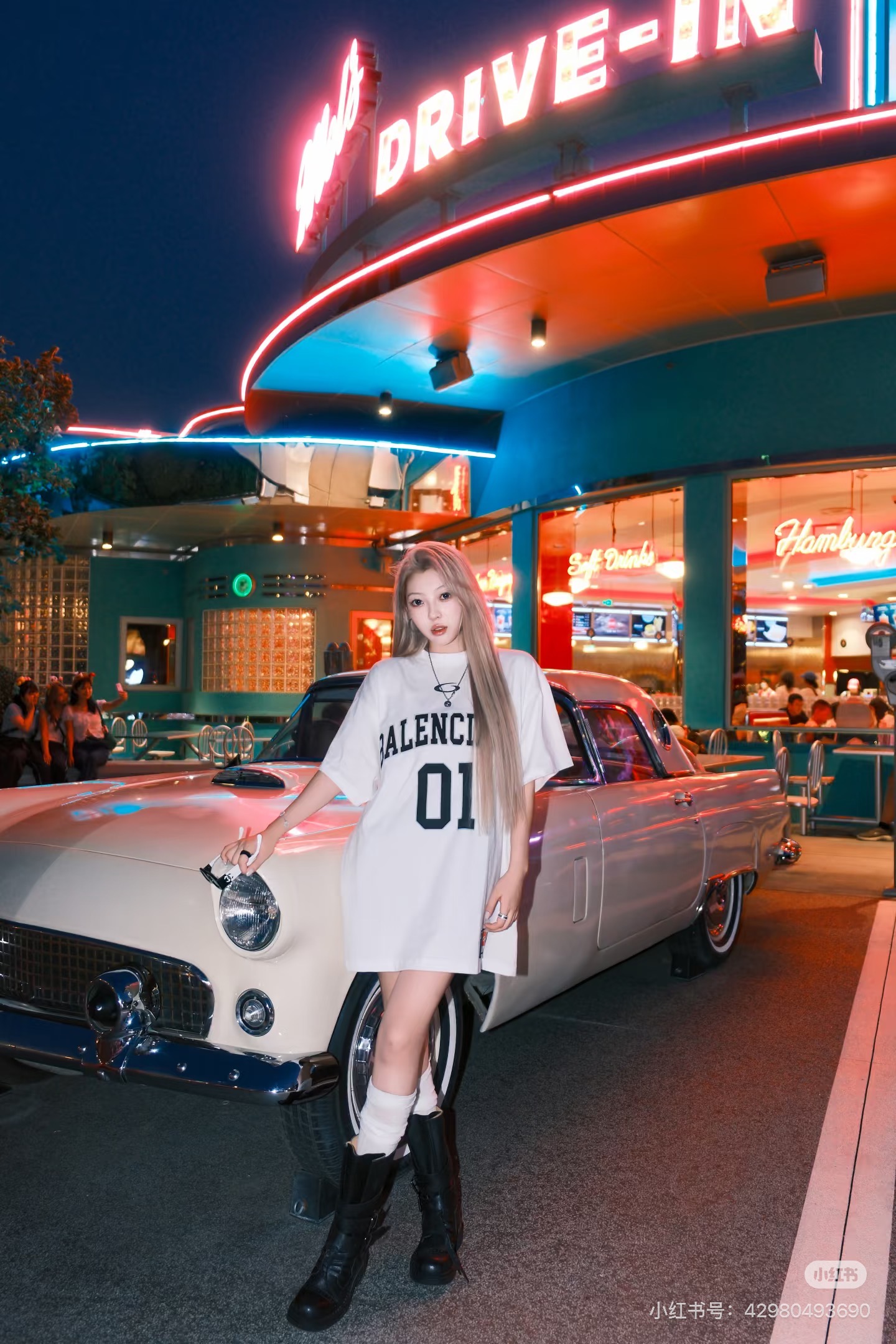 발렌시아가 남성 반팔 142668 Balenciaga T Shirt 상세 이미지 7