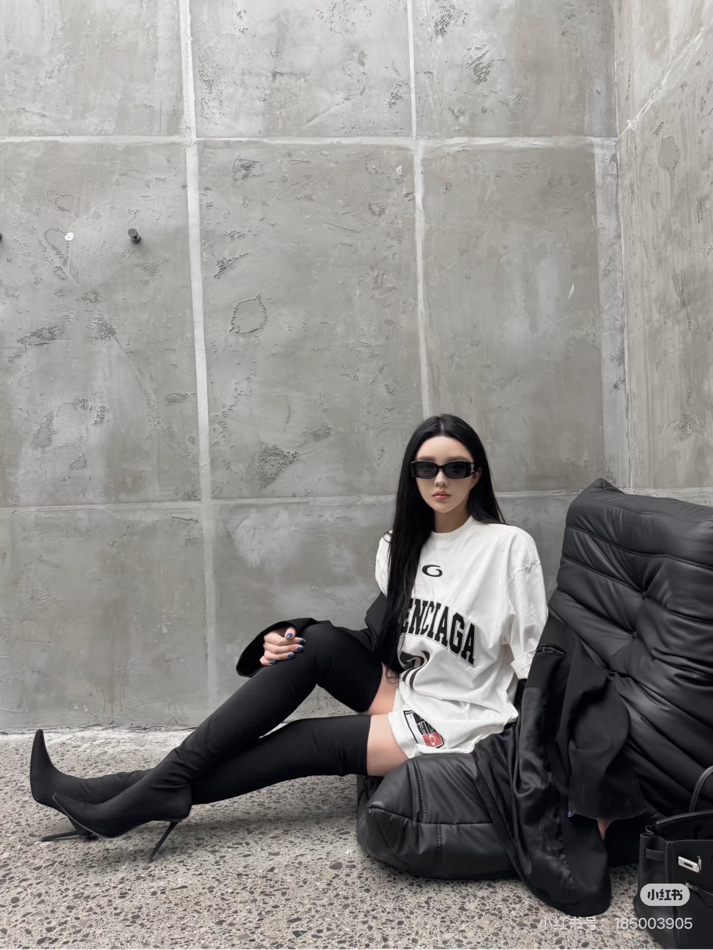 발렌시아가 남성 반팔 142668 Balenciaga T Shirt 상세 이미지 13
