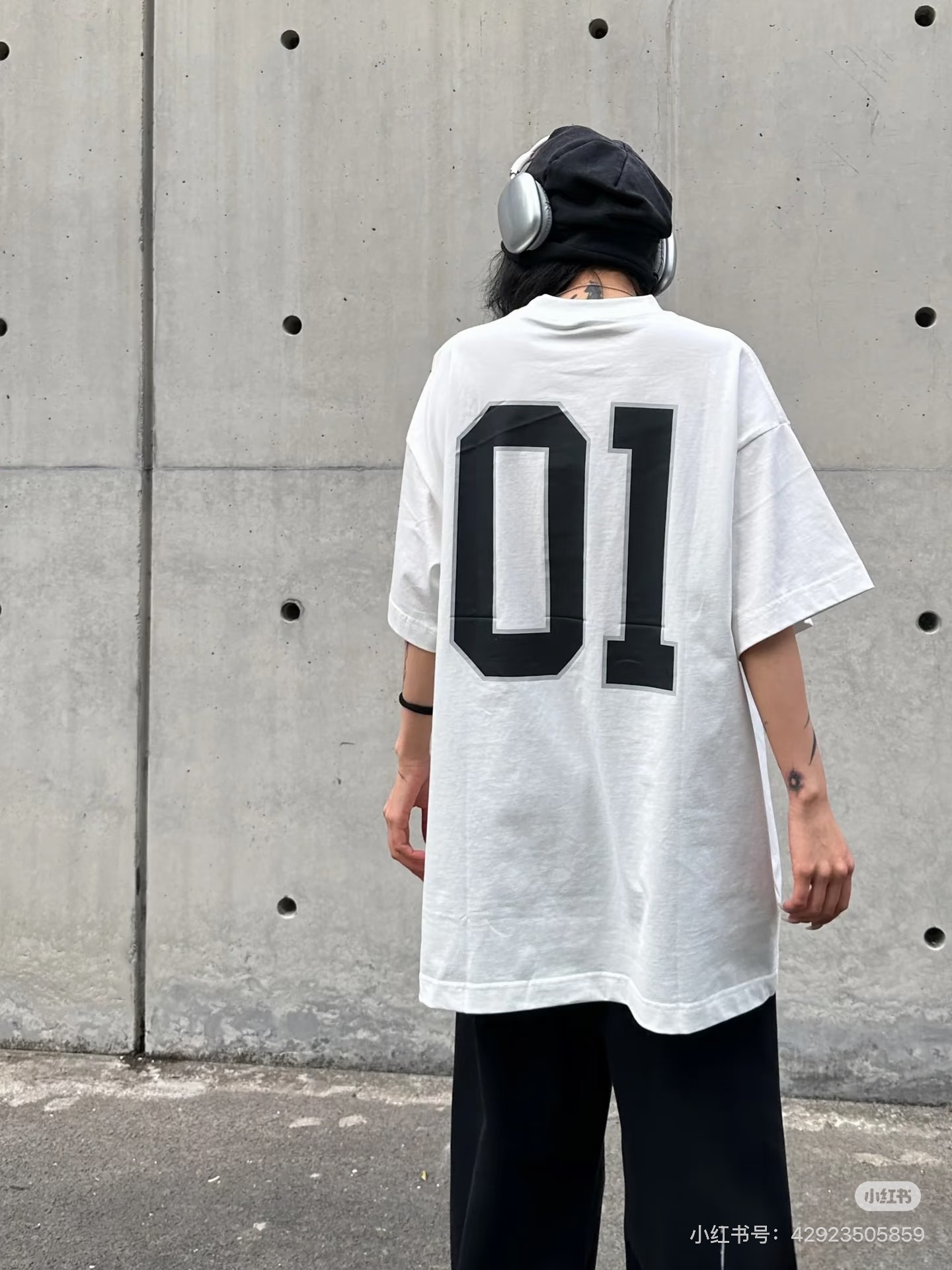 발렌시아가 남성 반팔 142668 Balenciaga T Shirt 상세 이미지 9