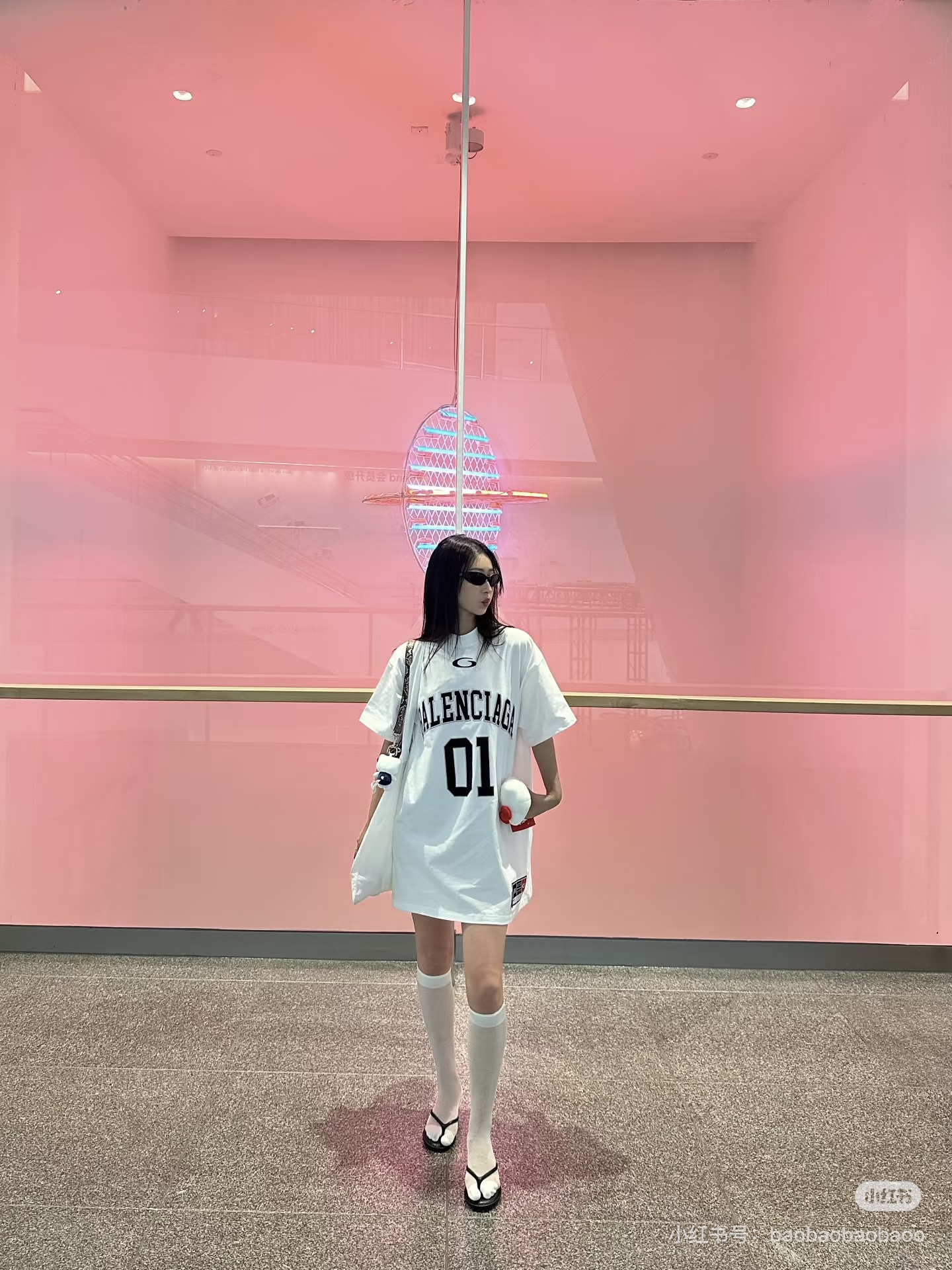 발렌시아가 남성 반팔 142668 Balenciaga T Shirt 상세 이미지 5