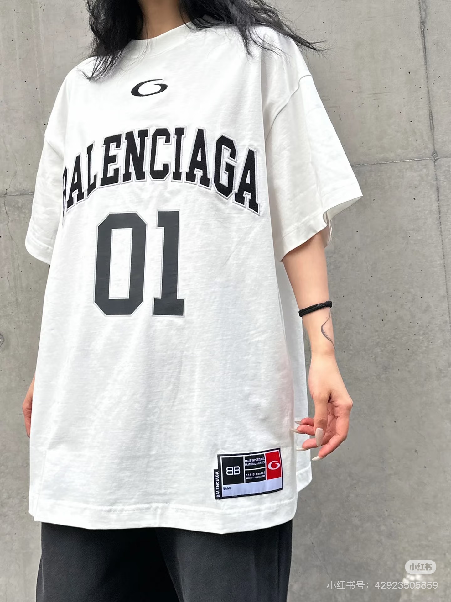 발렌시아가 남성 반팔 142668 Balenciaga T Shirt 상세 이미지 10