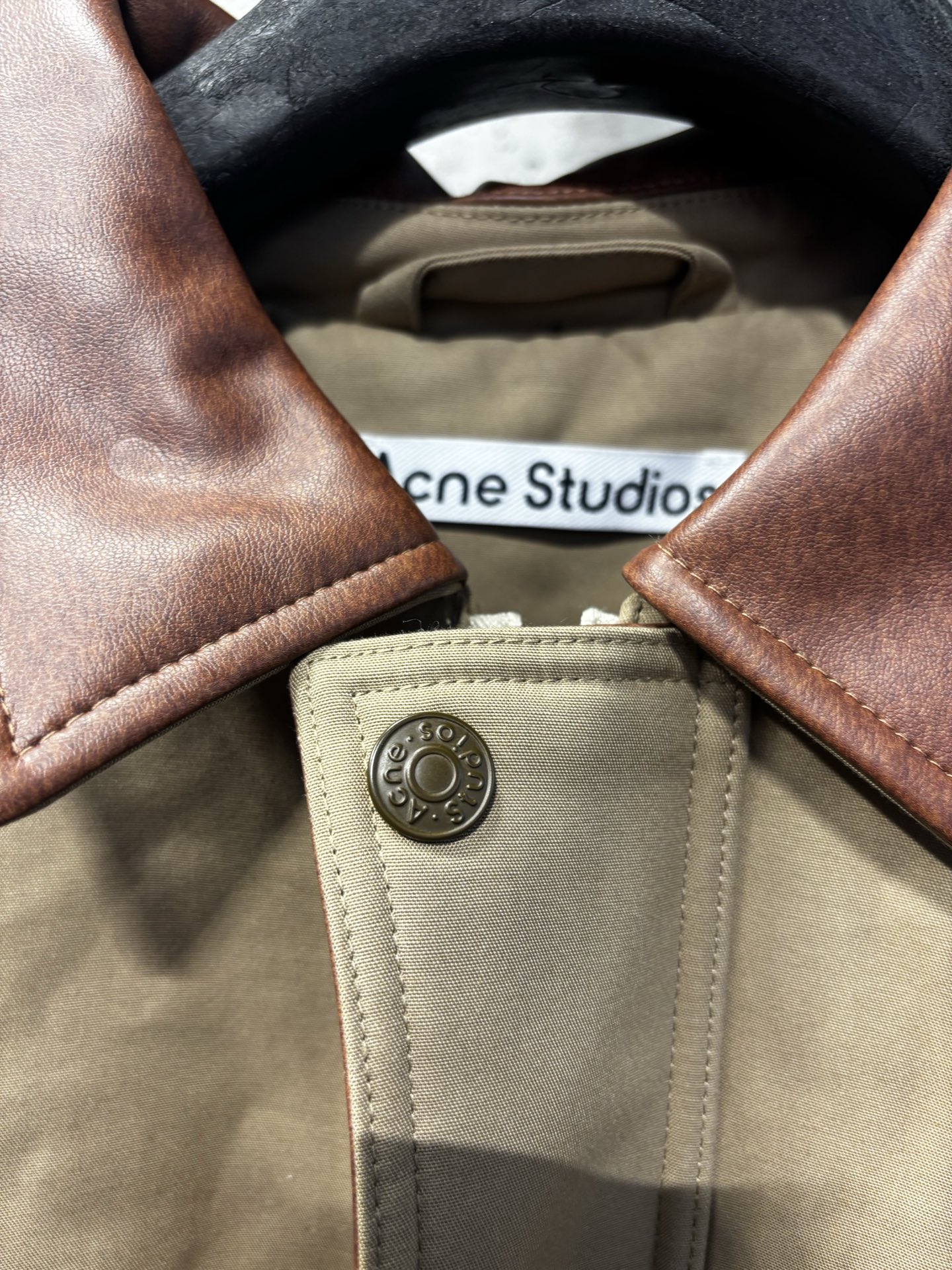 아크네스튜디오 여성 자켓 142645 Acne Studios Jacket 상세 이미지 9