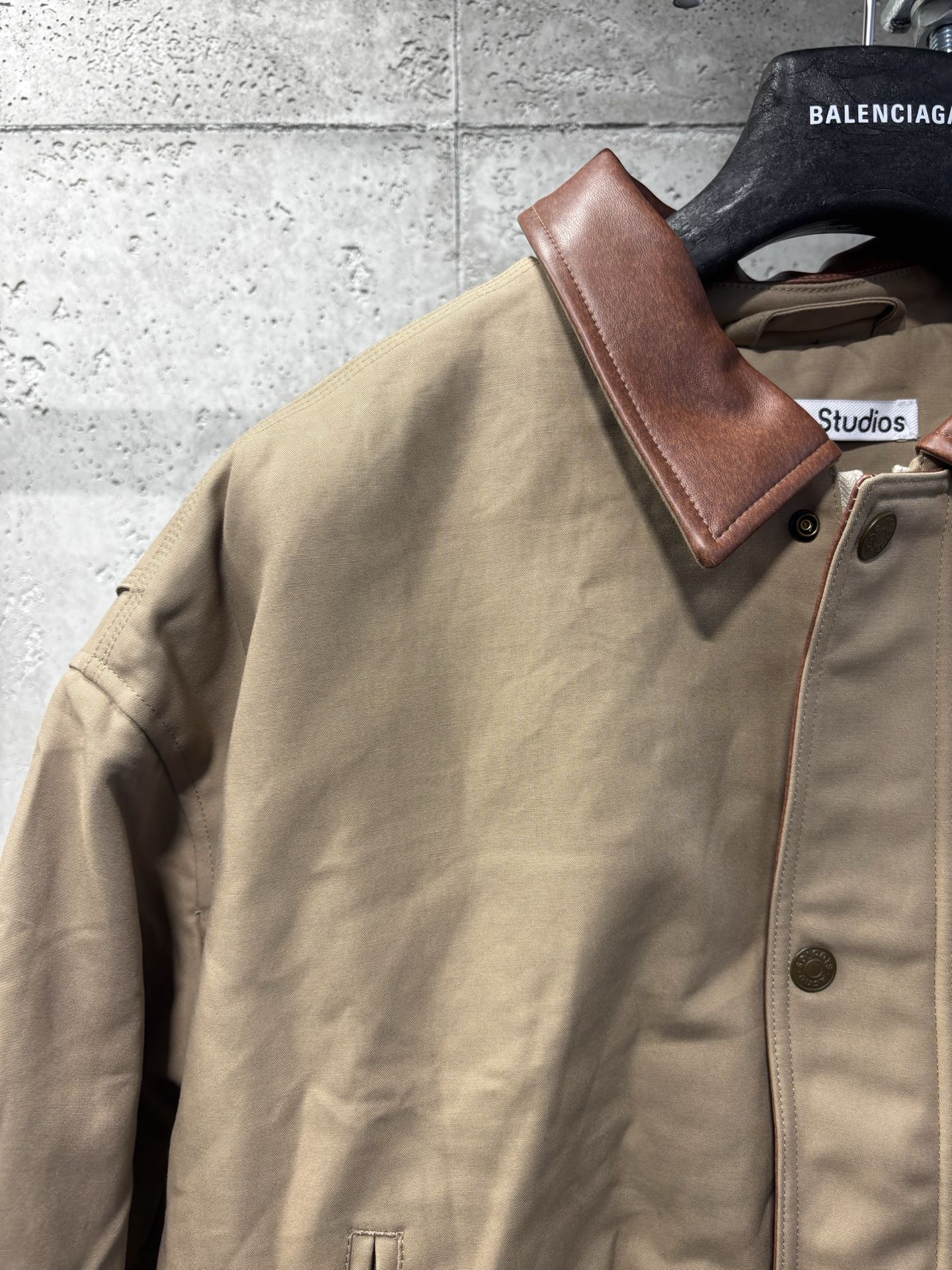 아크네스튜디오 여성 자켓 142645 Acne Studios Jacket 상세 이미지 3