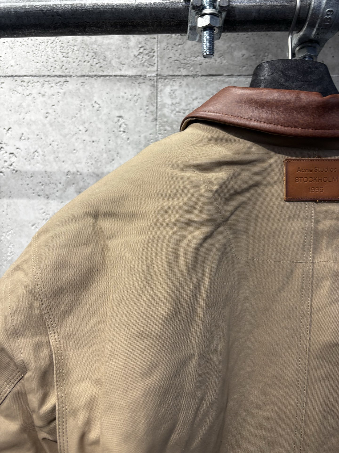 아크네스튜디오 여성 자켓 142645 Acne Studios Jacket 상세 이미지 10