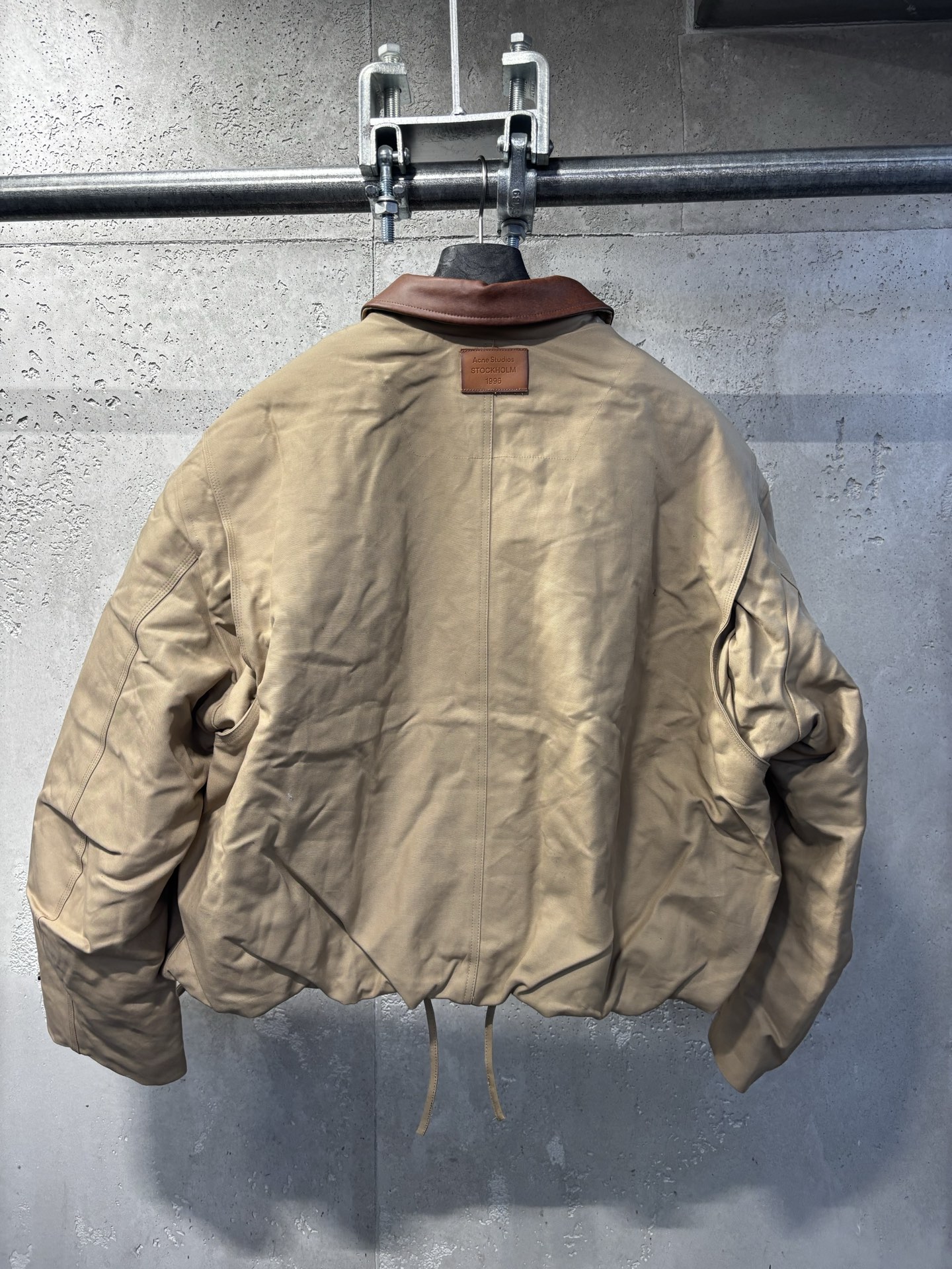 아크네스튜디오 여성 자켓 142645 Acne Studios Jacket 상세 이미지 2