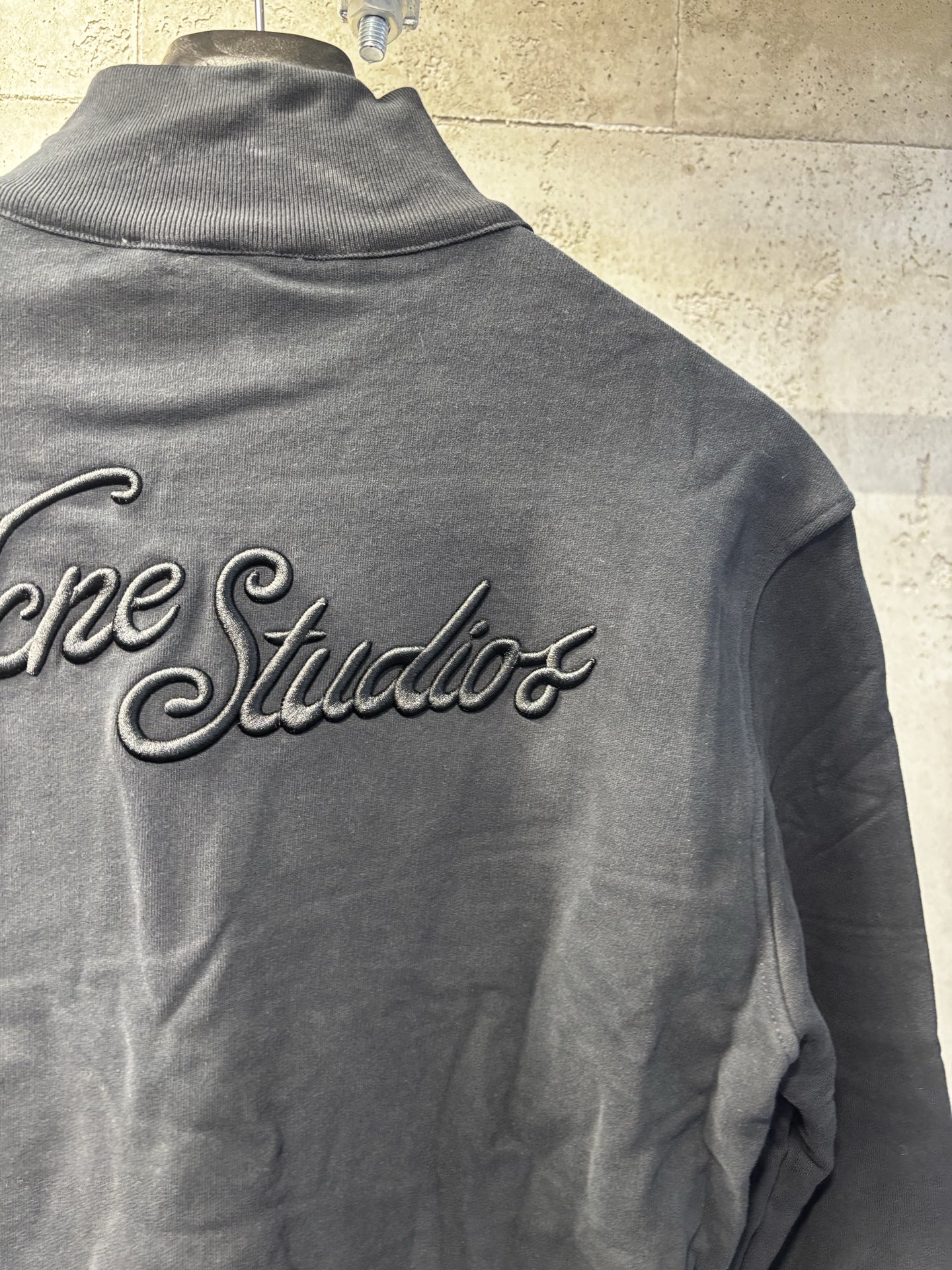 아크네스튜디오 남성 자켓 142654 Acne Studios Jacket 상세 이미지 7