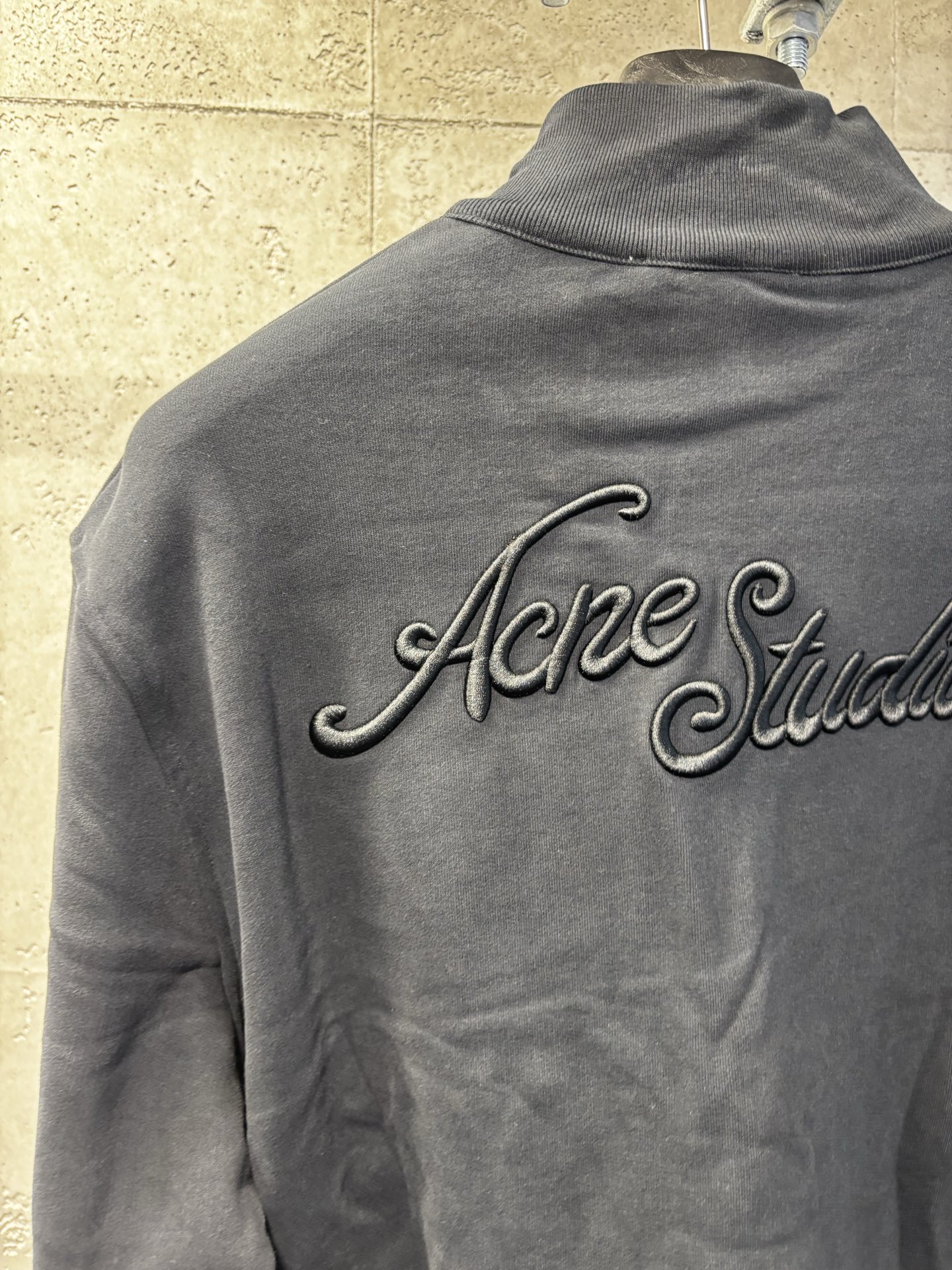아크네스튜디오 남성 자켓 142654 Acne Studios Jacket 상세 이미지 8