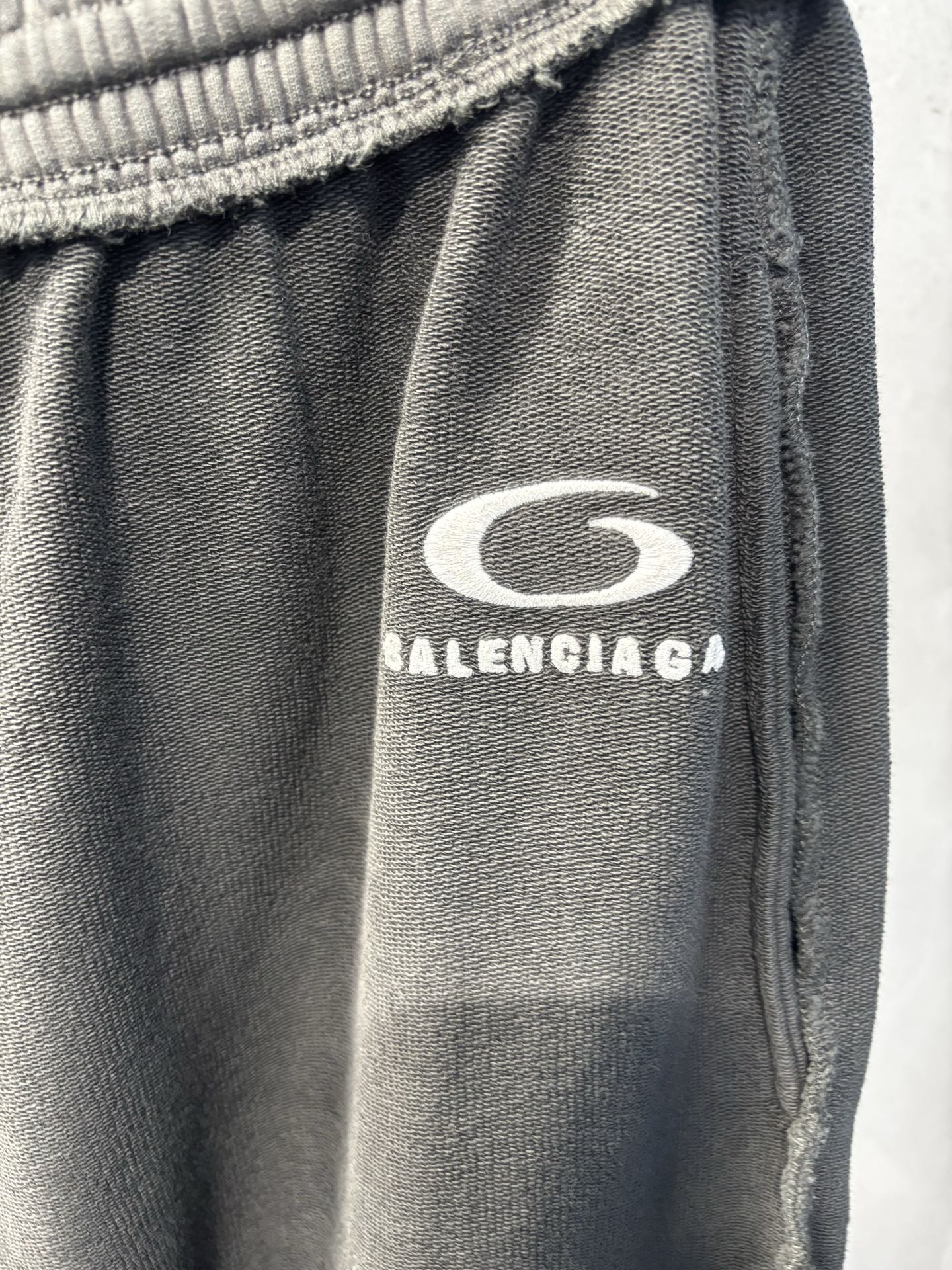 발렌시아가 남성 바지 142649 Balenciaga Pants 상세 이미지 4