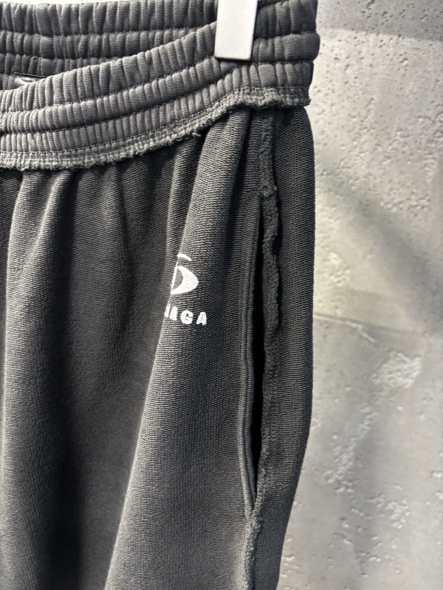 발렌시아가 남성 바지 142649 Balenciaga Pants 상세 이미지 11